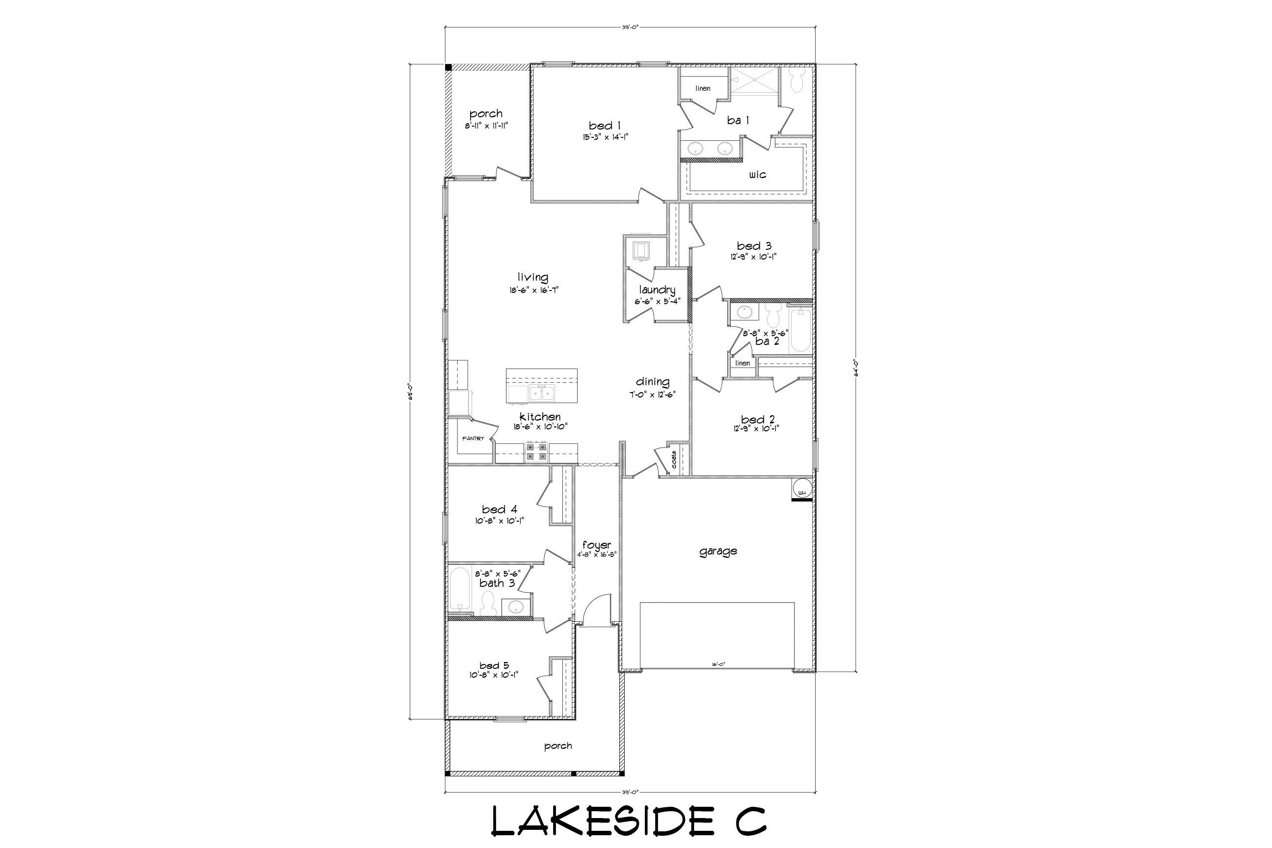 RIVERWALK PH I - Residential