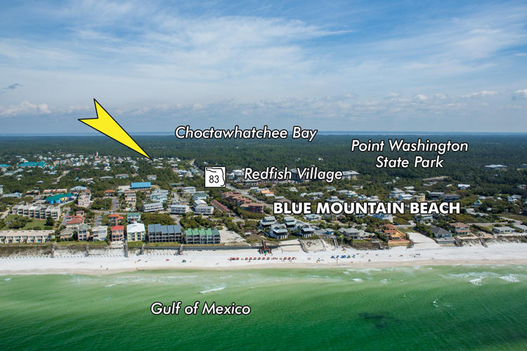 VILLAGE AT BLUE MOUNTAIN BEACH - Land