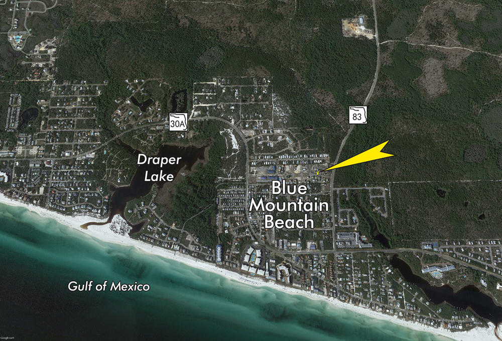 Great homesite located in the quaint South Walton gated community of the Village of Blue Mountain Beach! Lots in neighborhoods of this quality at this pricing are limited in supply, especially those enjoying Scenic 30A and its many beach accesses, boutique shops, and fabulous restaurants! Please inquire for further details. Buyer must verify all specifications.
