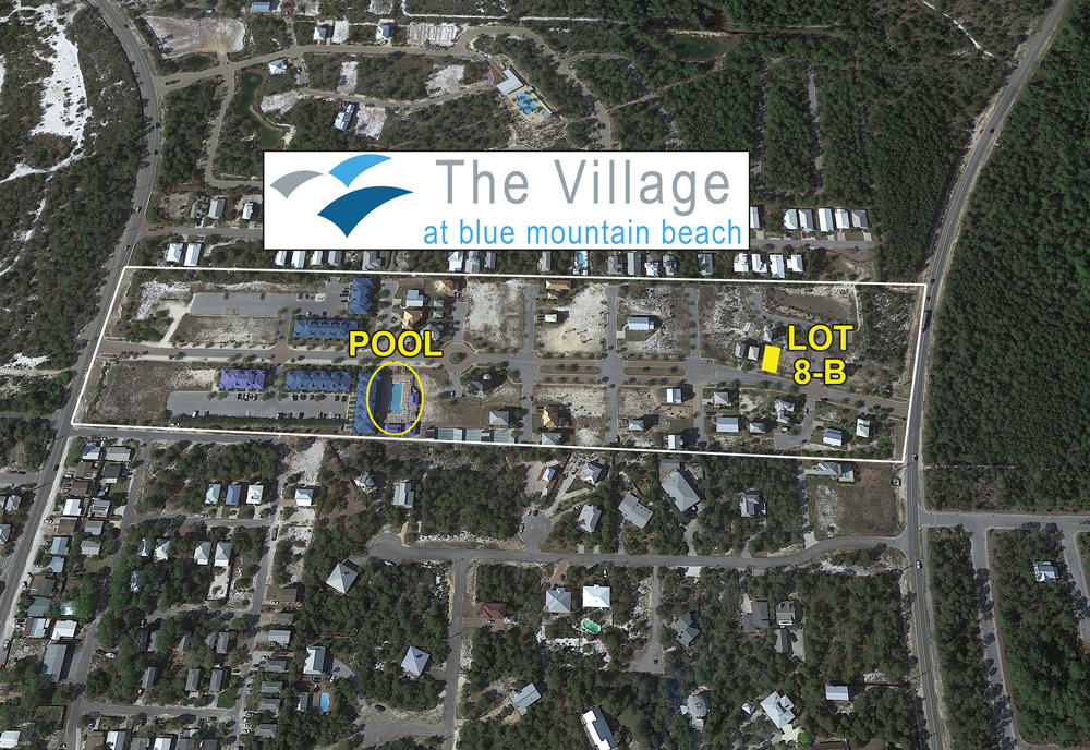 VILLAGE AT BLUE MOUNTAIN BEACH - Land