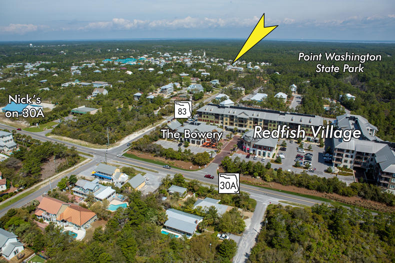 VILLAGE AT BLUE MOUNTAIN BEACH - Land