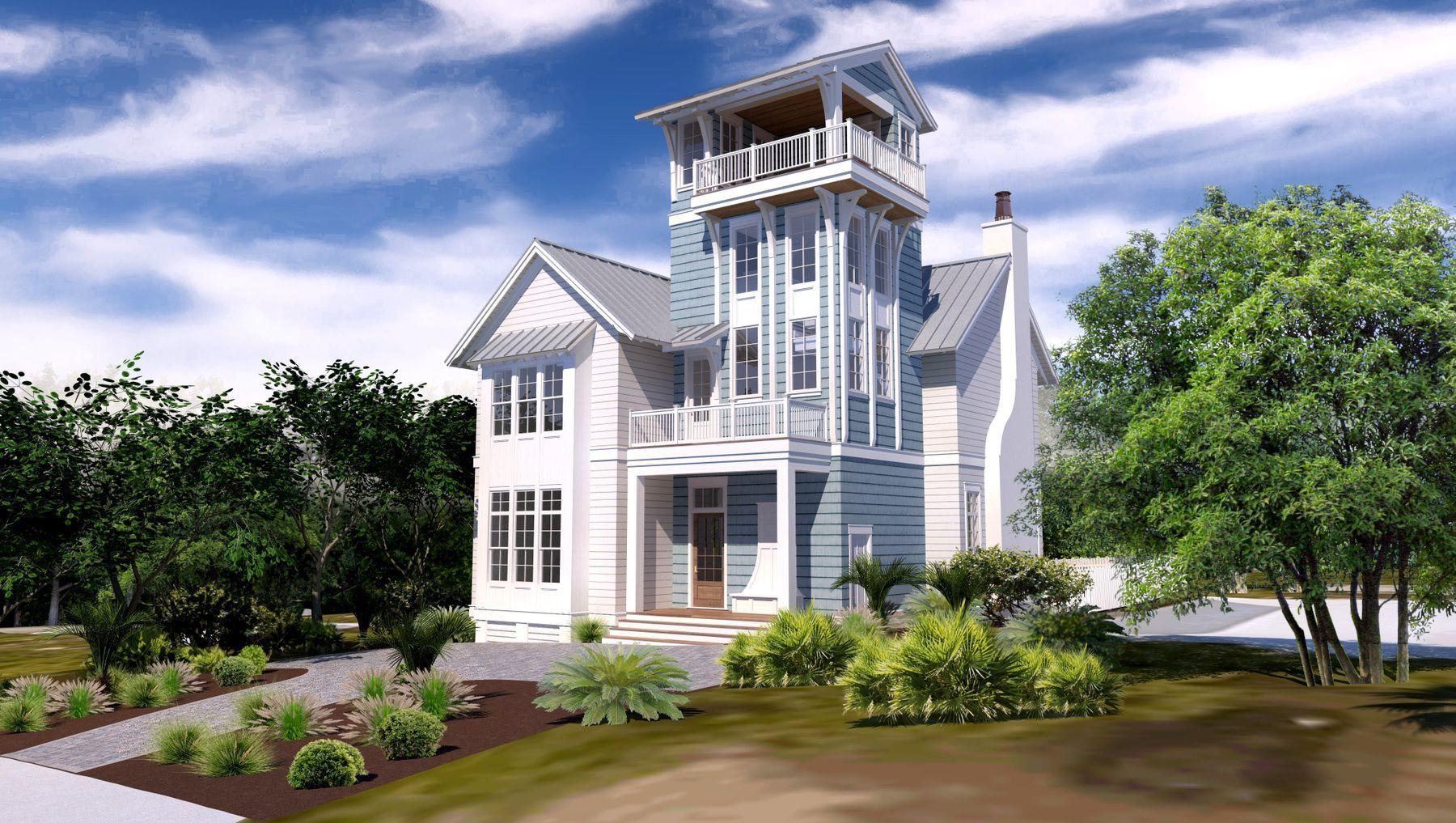 SEAGROVE 1ST ADDN - Residential