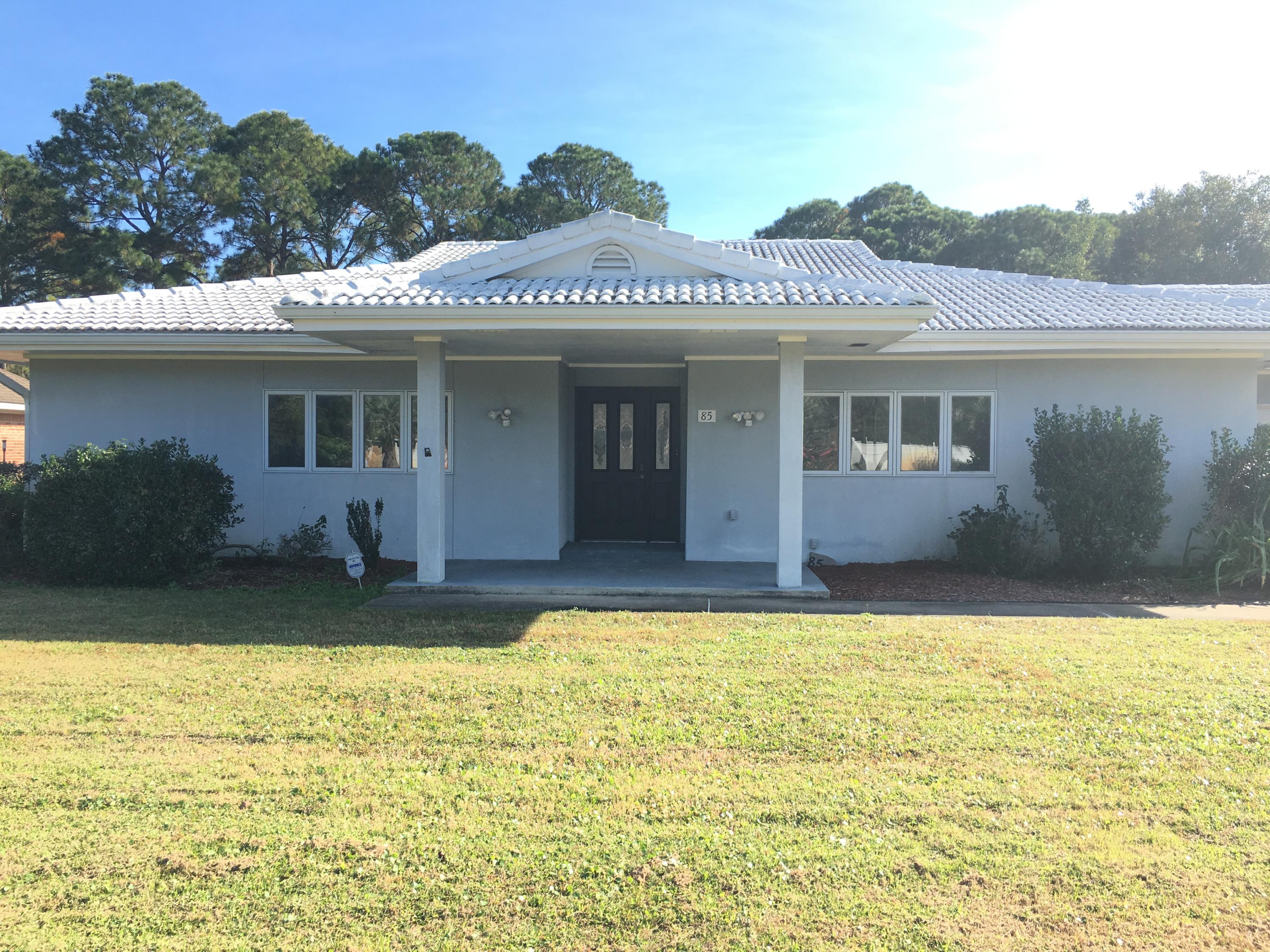 INDIAN BAYOU - Residential Lease