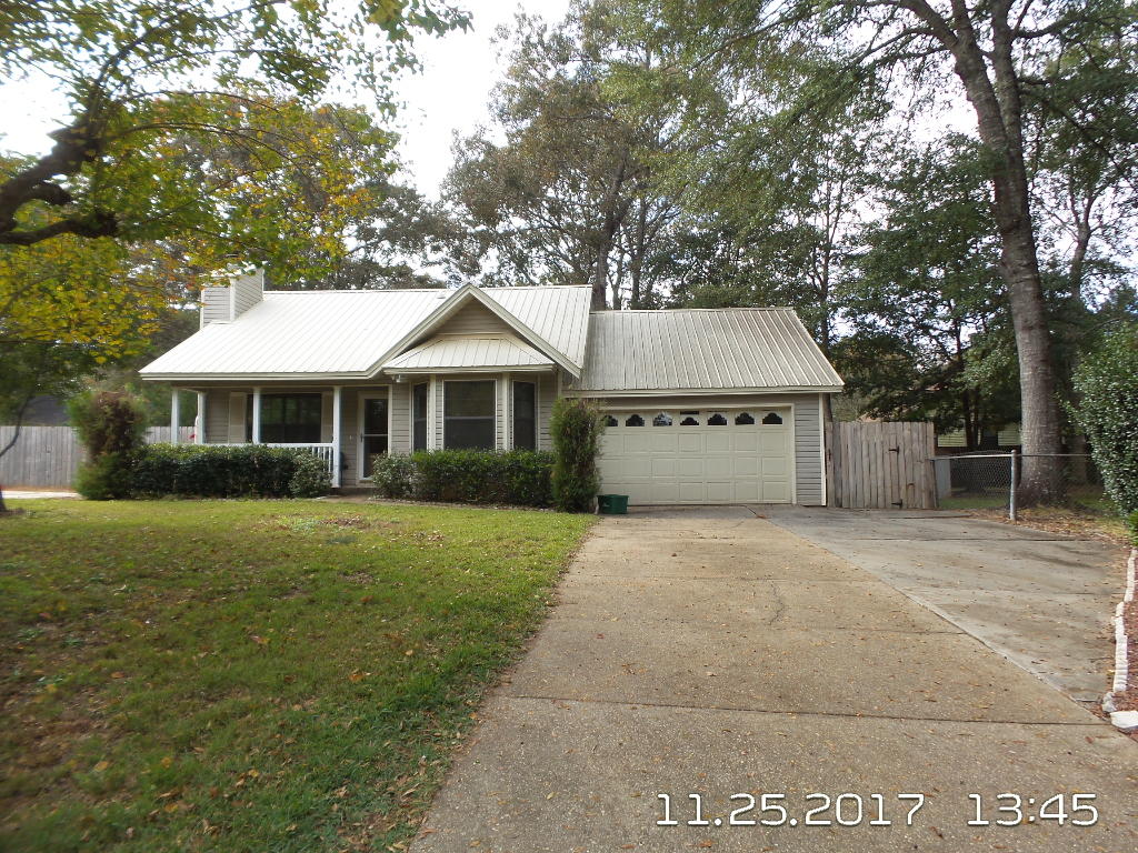 BEACONS BEND - Residential Lease