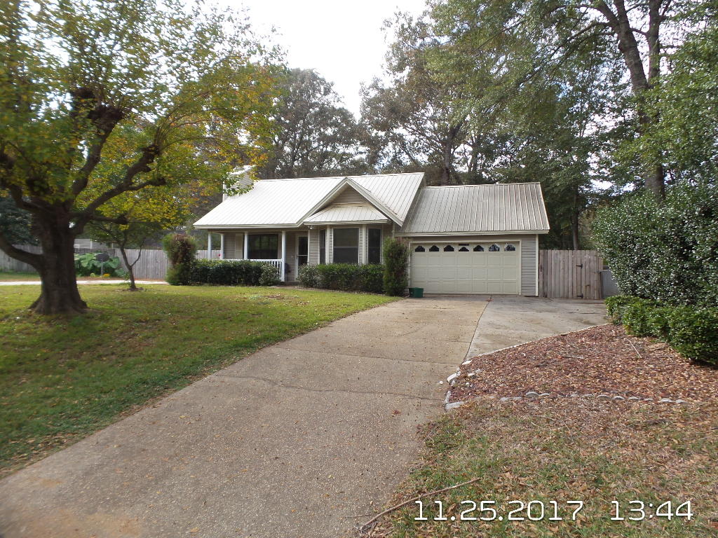 BEACONS BEND - Residential Lease