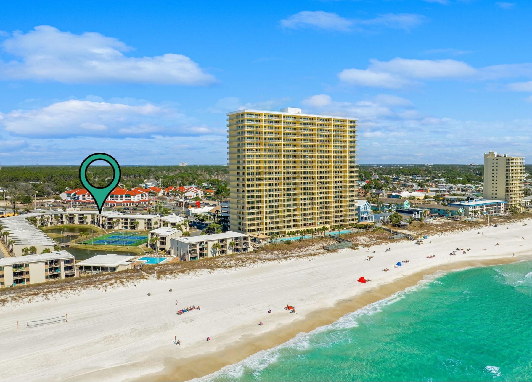 SUGAR BEACH T/H - Residential