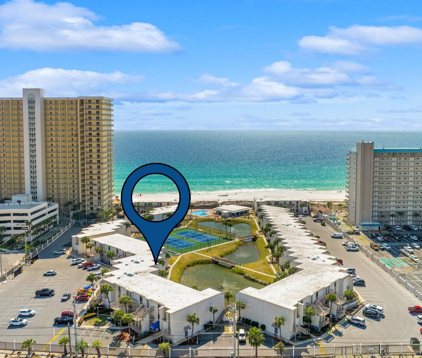 SUGAR BEACH T/H - Residential