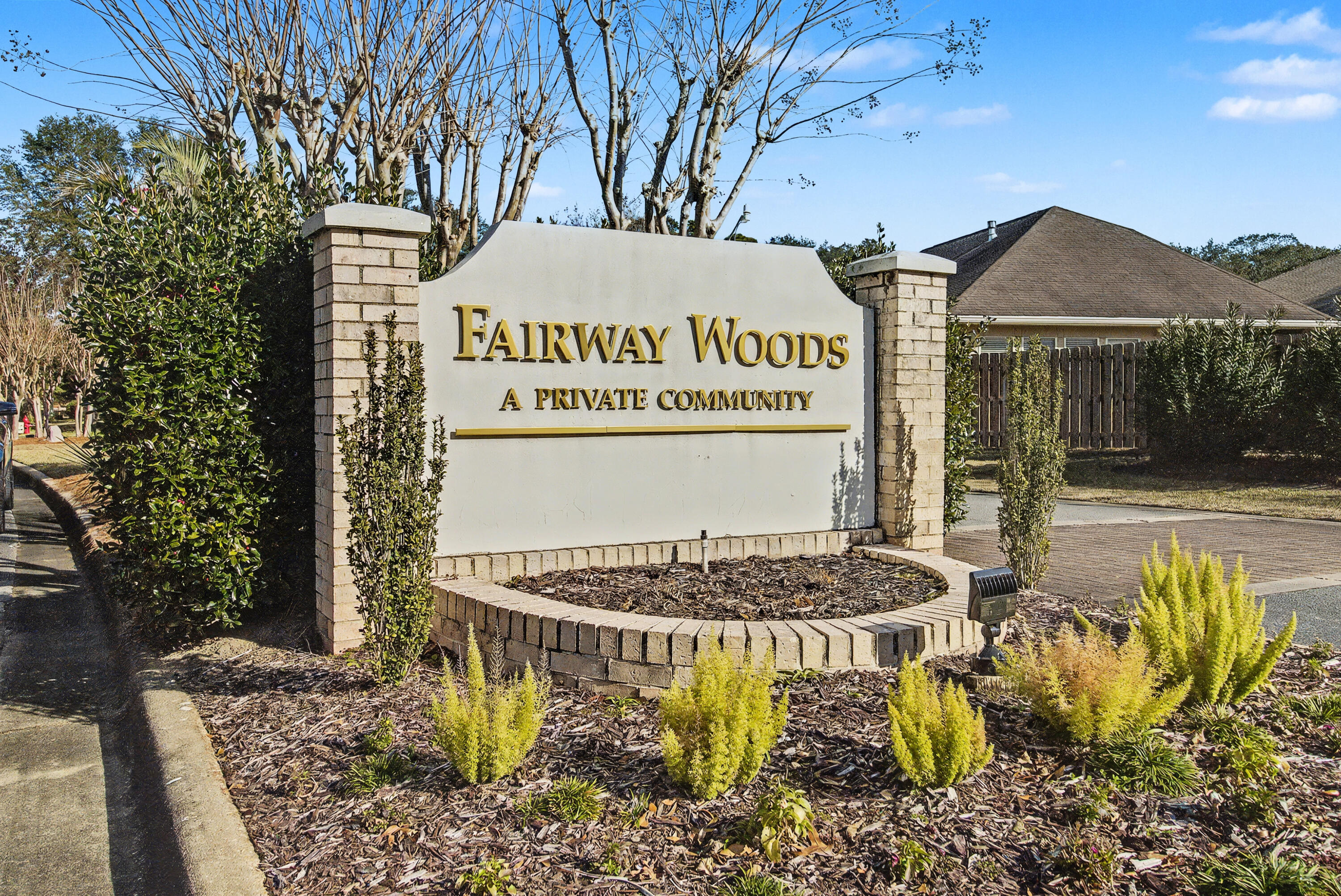 FAIRWAY WOODS S/D - Residential