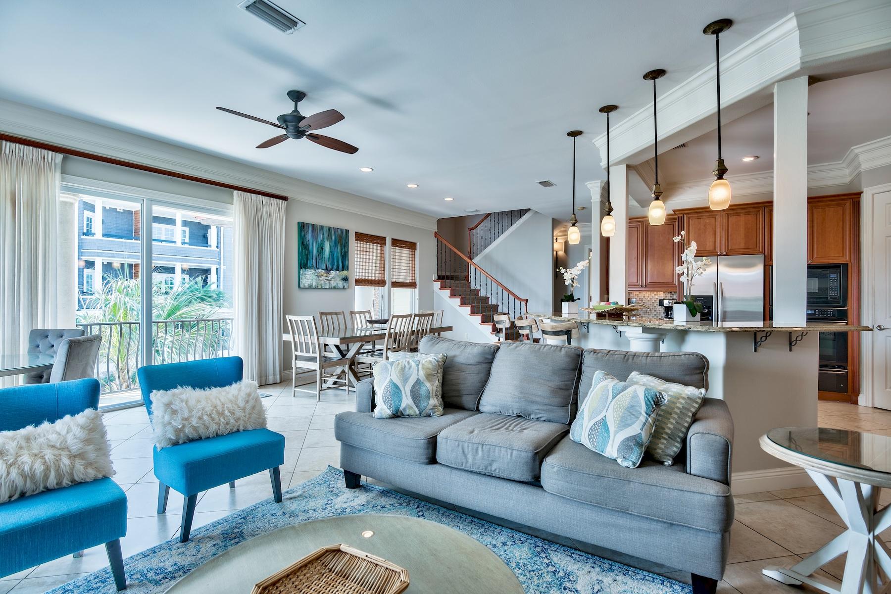 CRYSTAL BEACH - Residential