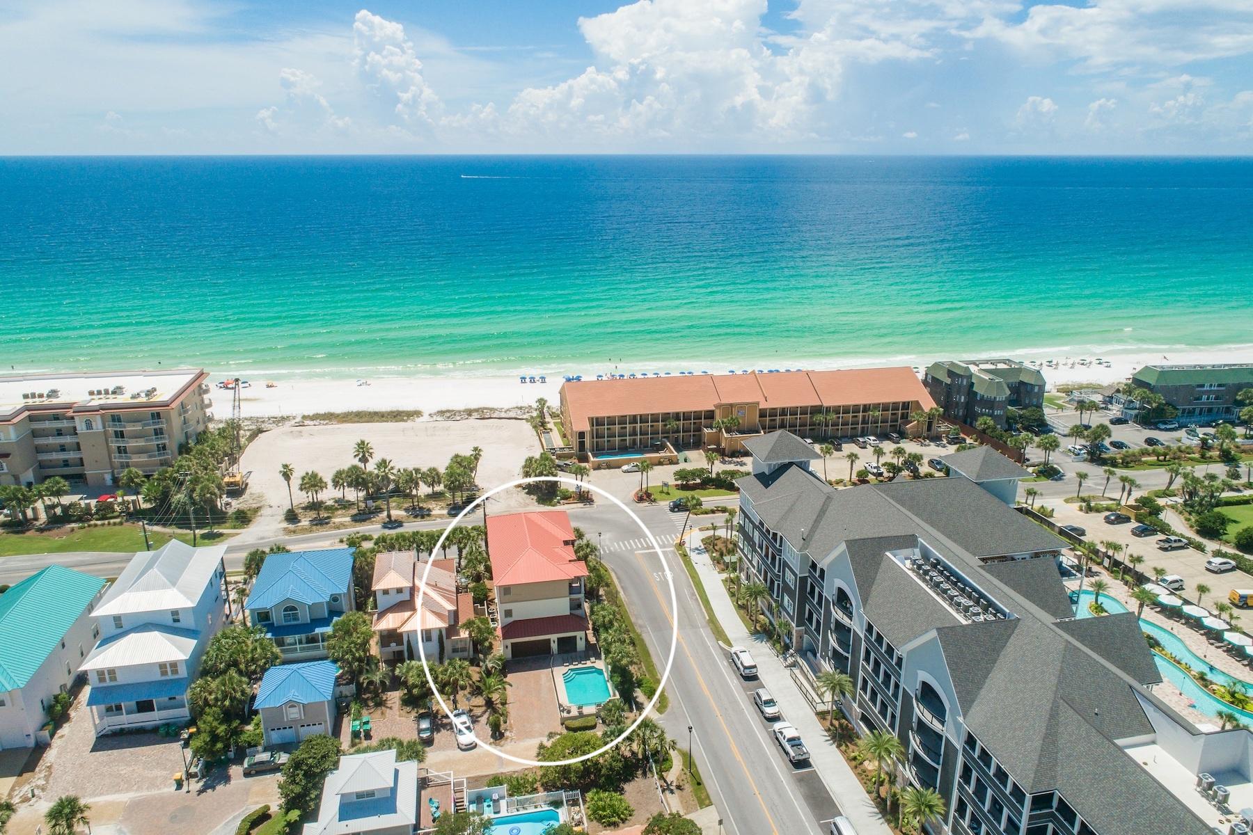 CRYSTAL BEACH - Residential