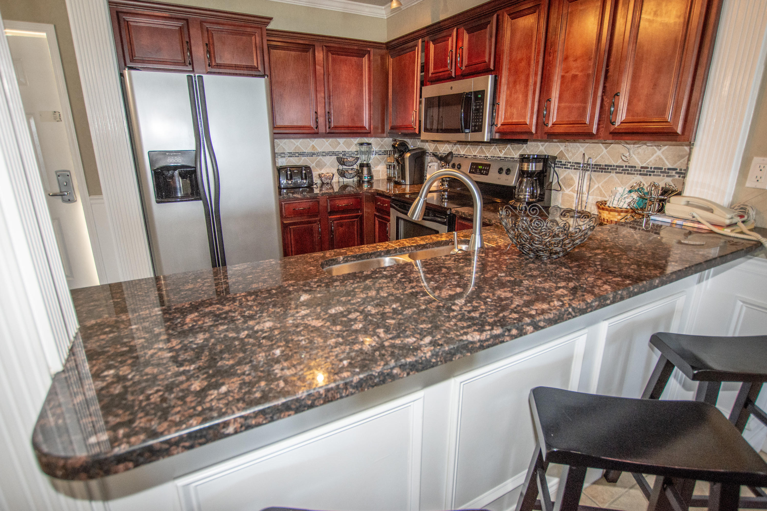 PELICAN BEACH RESORT CONDO - Residential