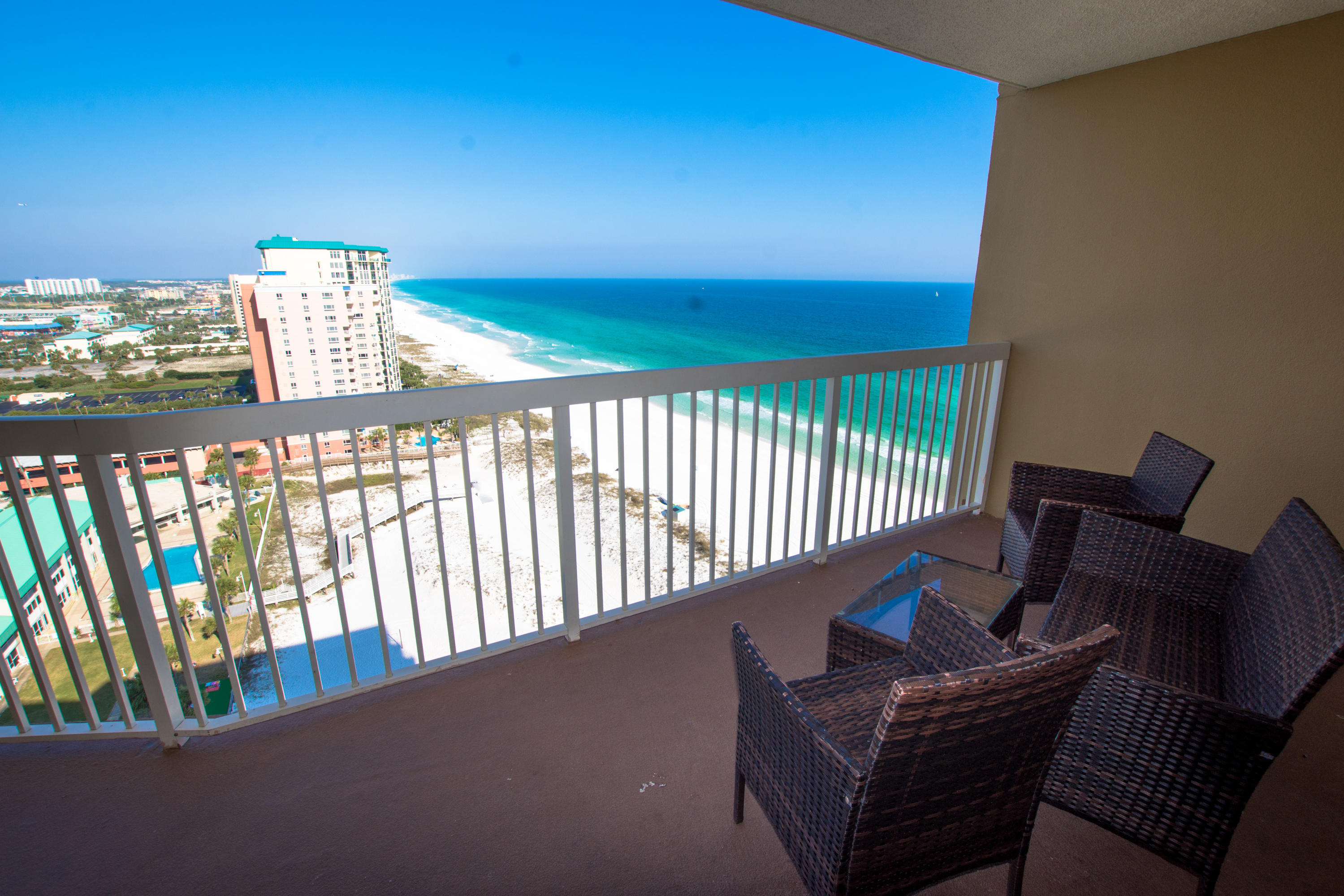 PELICAN BEACH RESORT CONDO - Residential