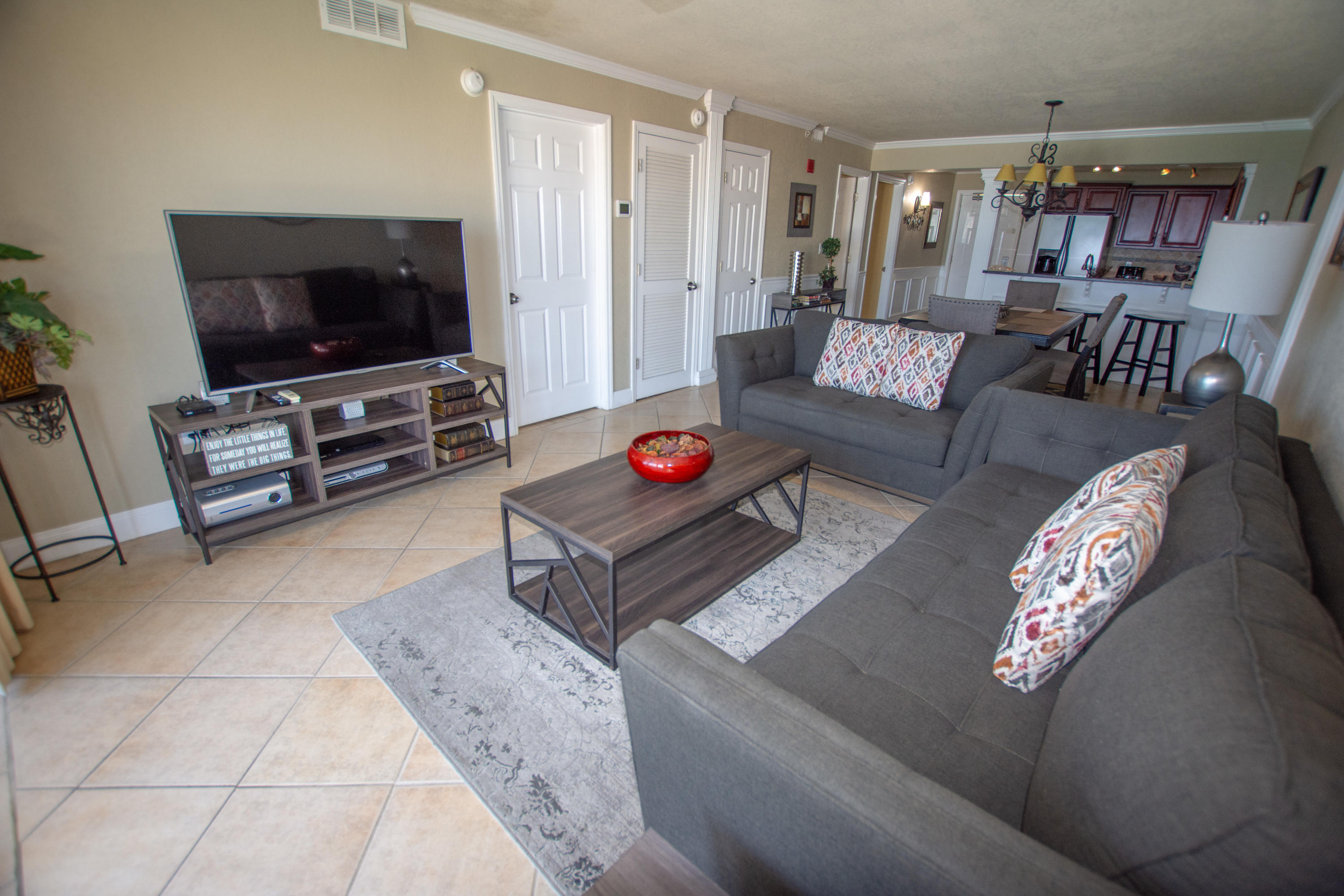 PELICAN BEACH RESORT CONDO - Residential