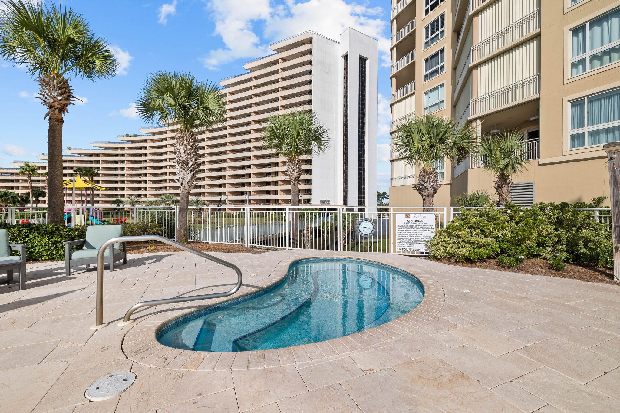 GRAND DUNES - NORTH TOWER - Residential