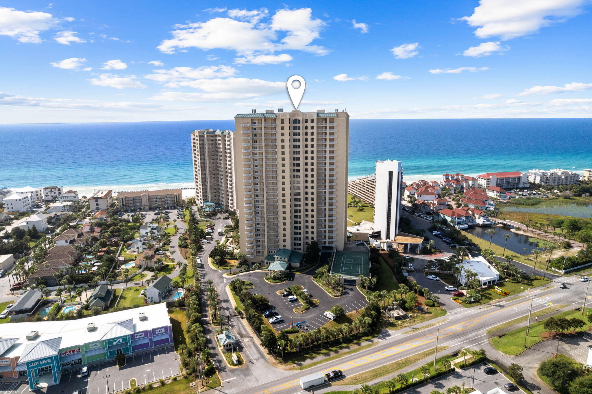 GRAND DUNES - NORTH TOWER - Residential