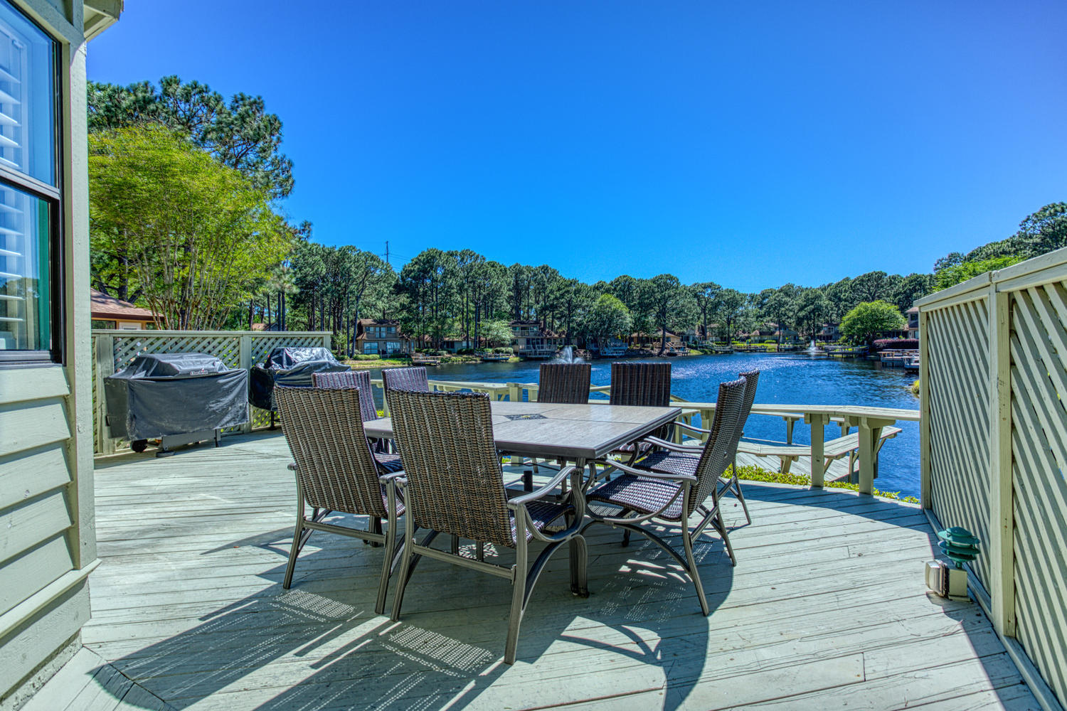 FAIRWAYS AT SANDESTIN PH 1 - Residential