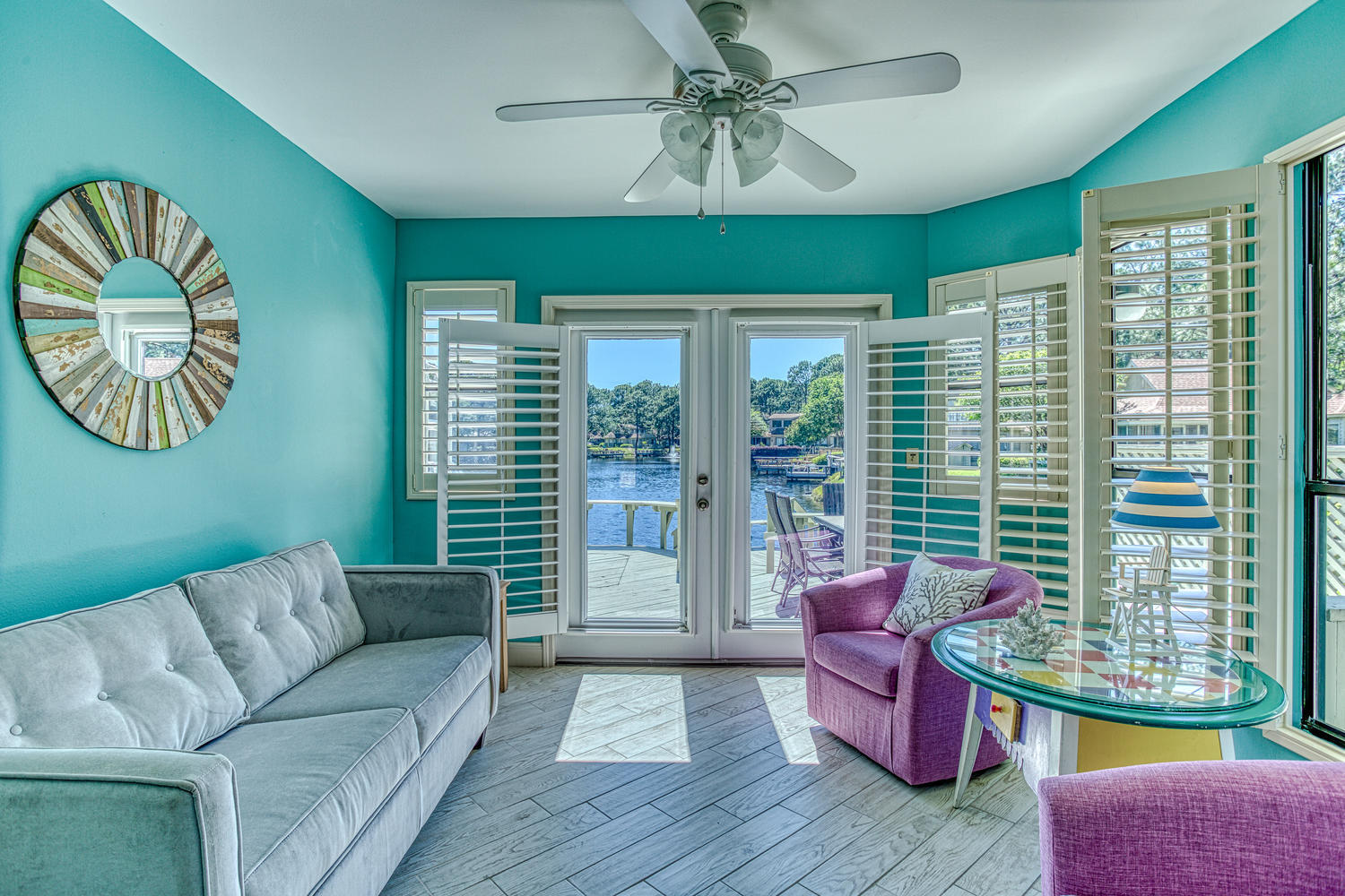 FAIRWAYS AT SANDESTIN PH 1 - Residential