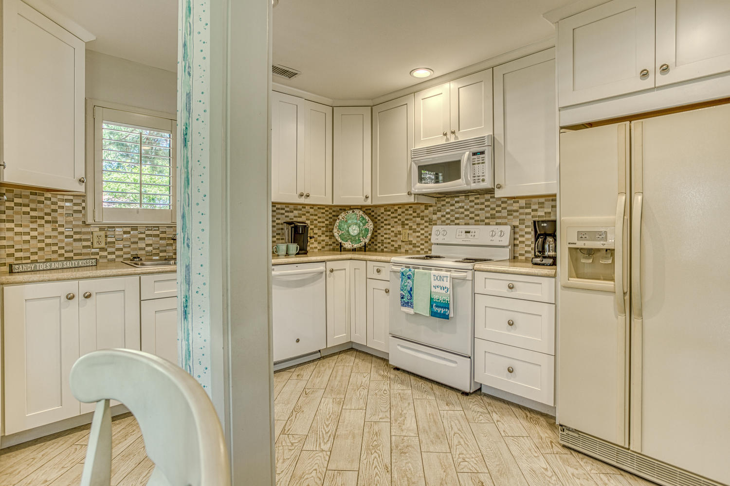 FAIRWAYS AT SANDESTIN PH 1 - Residential