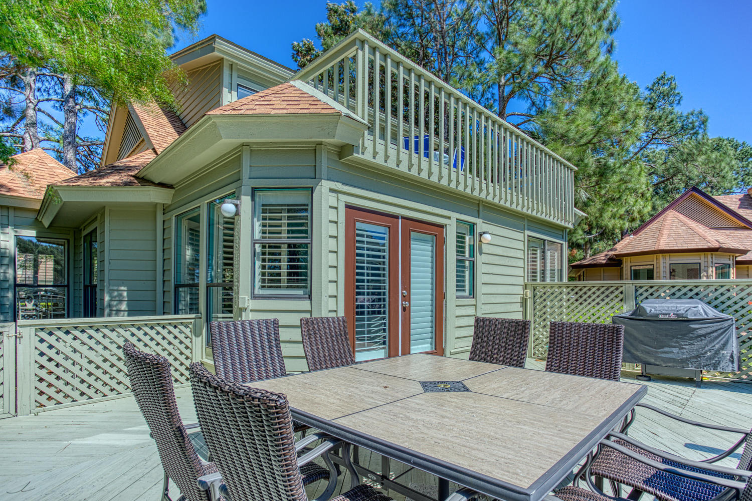 FAIRWAYS AT SANDESTIN PH 1 - Residential