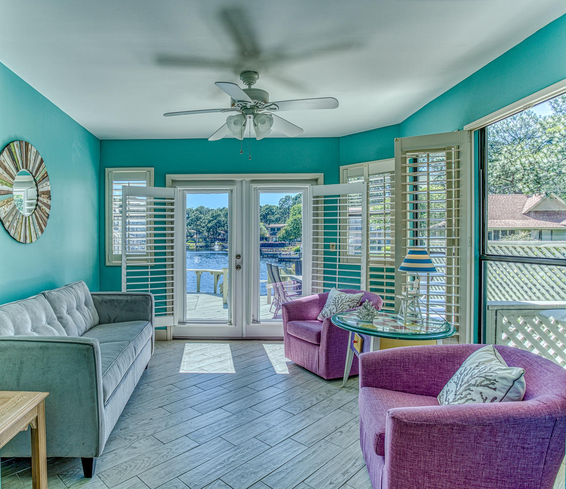 FAIRWAYS AT SANDESTIN PH 1 - Residential