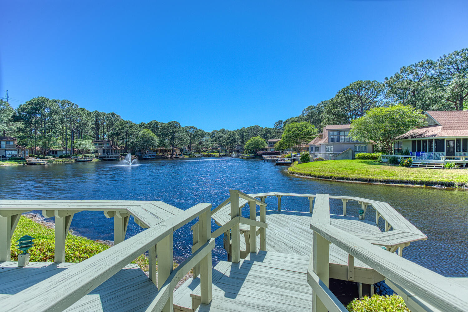 FAIRWAYS AT SANDESTIN PH 1 - Residential