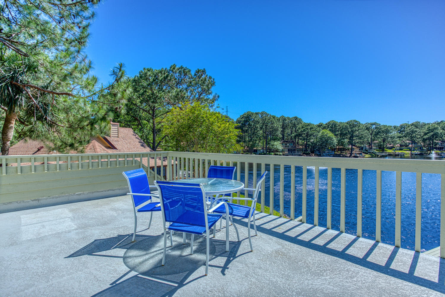 FAIRWAYS AT SANDESTIN PH 1 - Residential