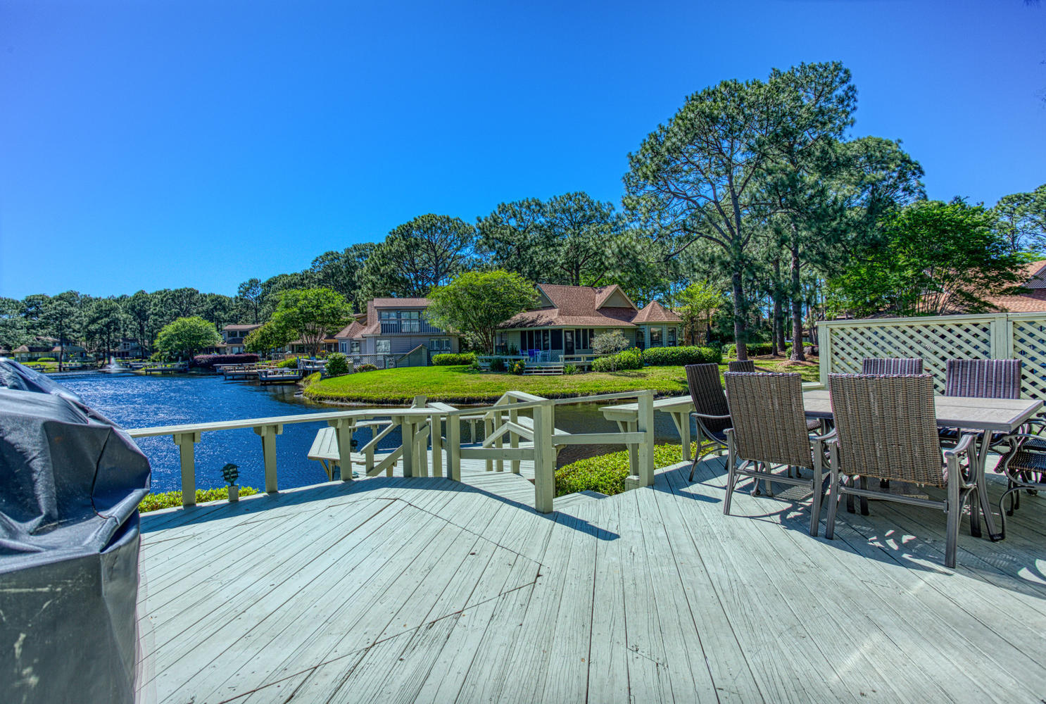 FAIRWAYS AT SANDESTIN PH 1 - Residential