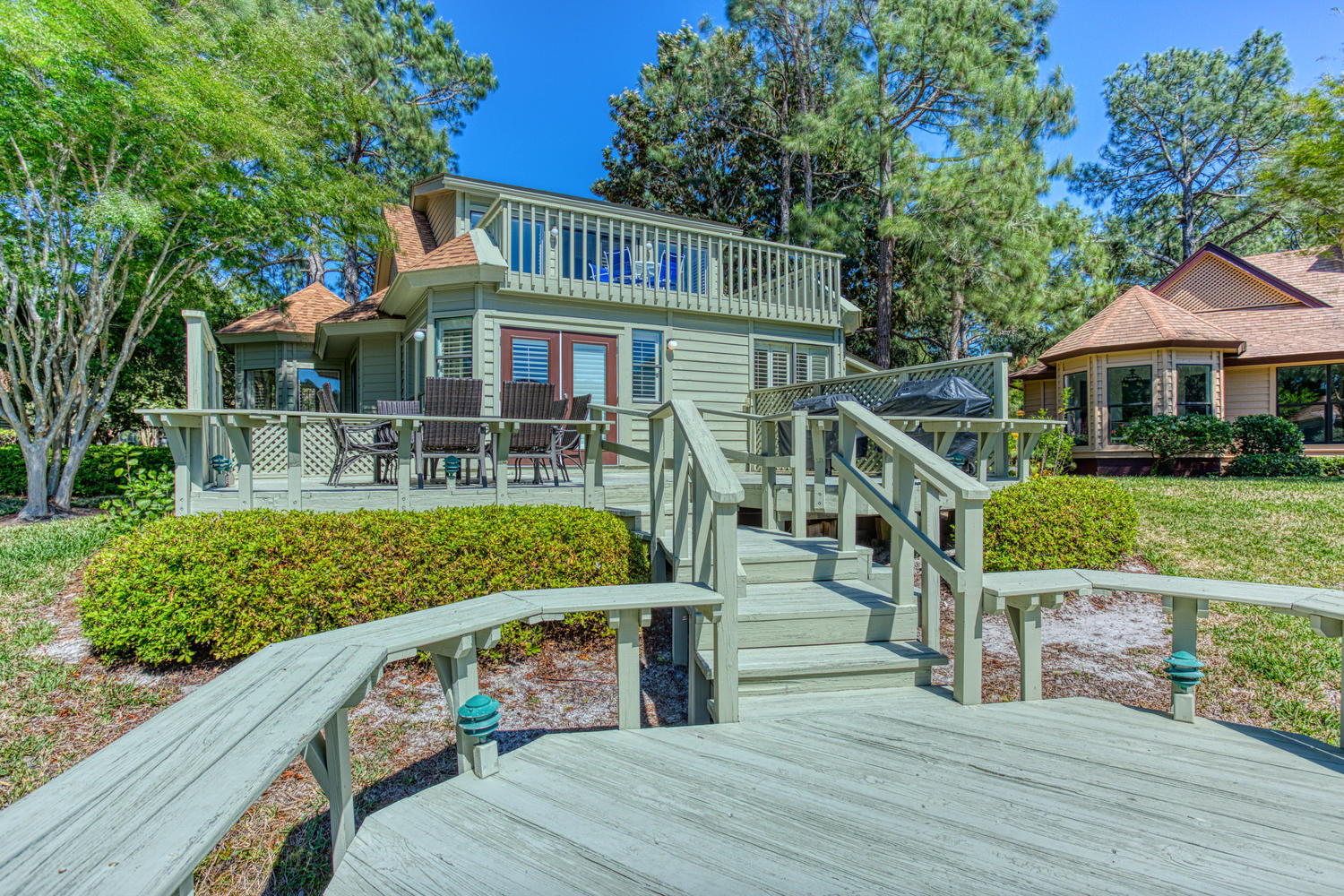 FAIRWAYS AT SANDESTIN PH 1 - Residential