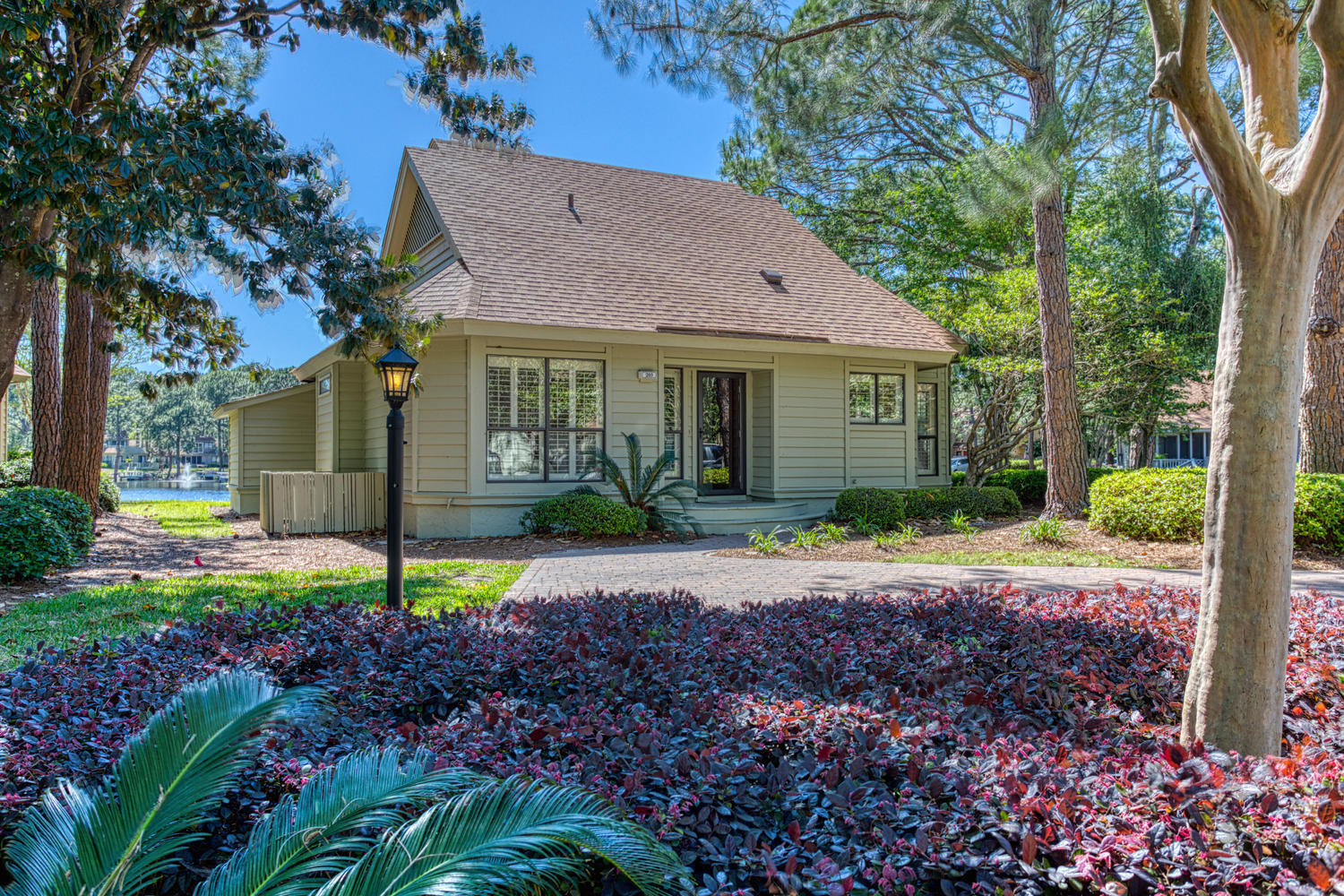 FAIRWAYS AT SANDESTIN PH 1 - Residential