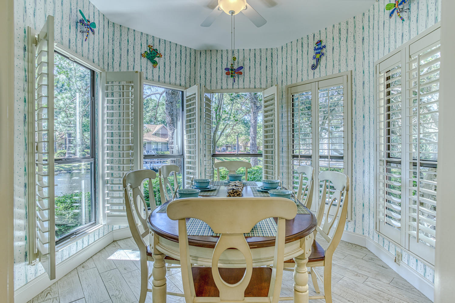 FAIRWAYS AT SANDESTIN PH 1 - Residential