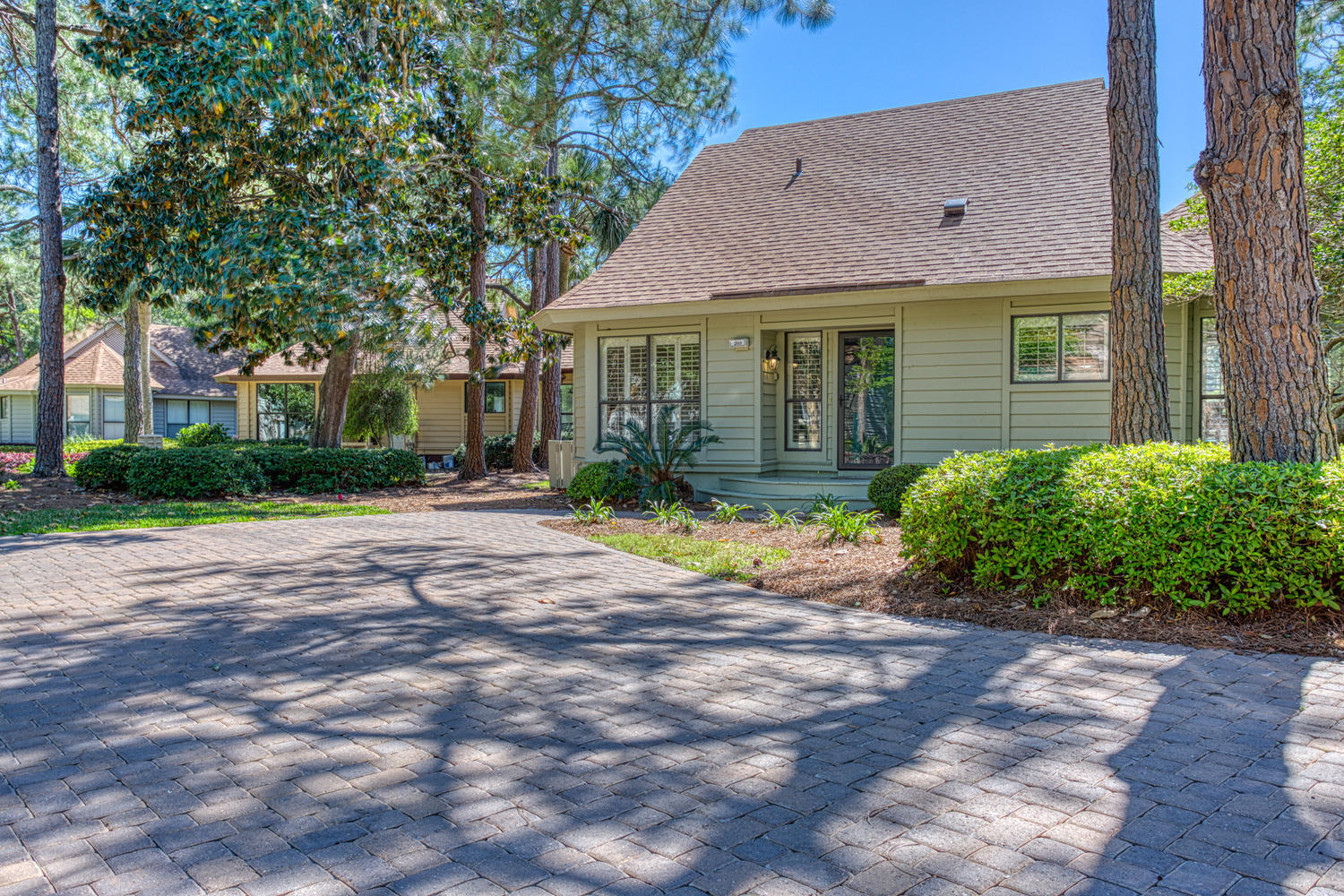 FAIRWAYS AT SANDESTIN PH 1 - Residential