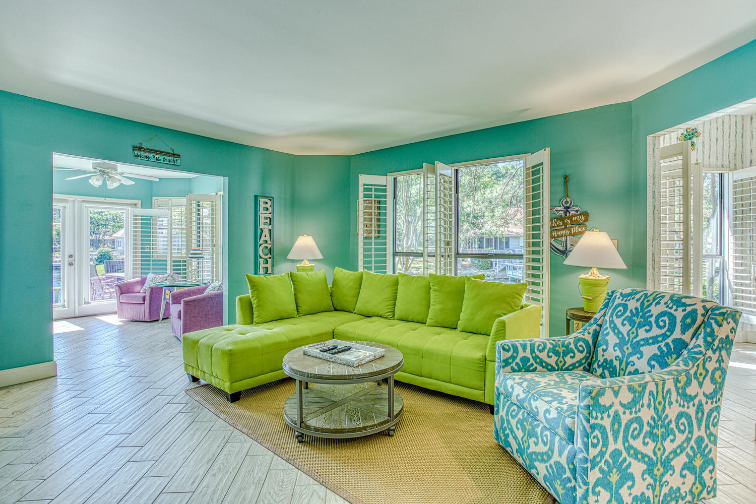 FAIRWAYS AT SANDESTIN PH 1 - Residential