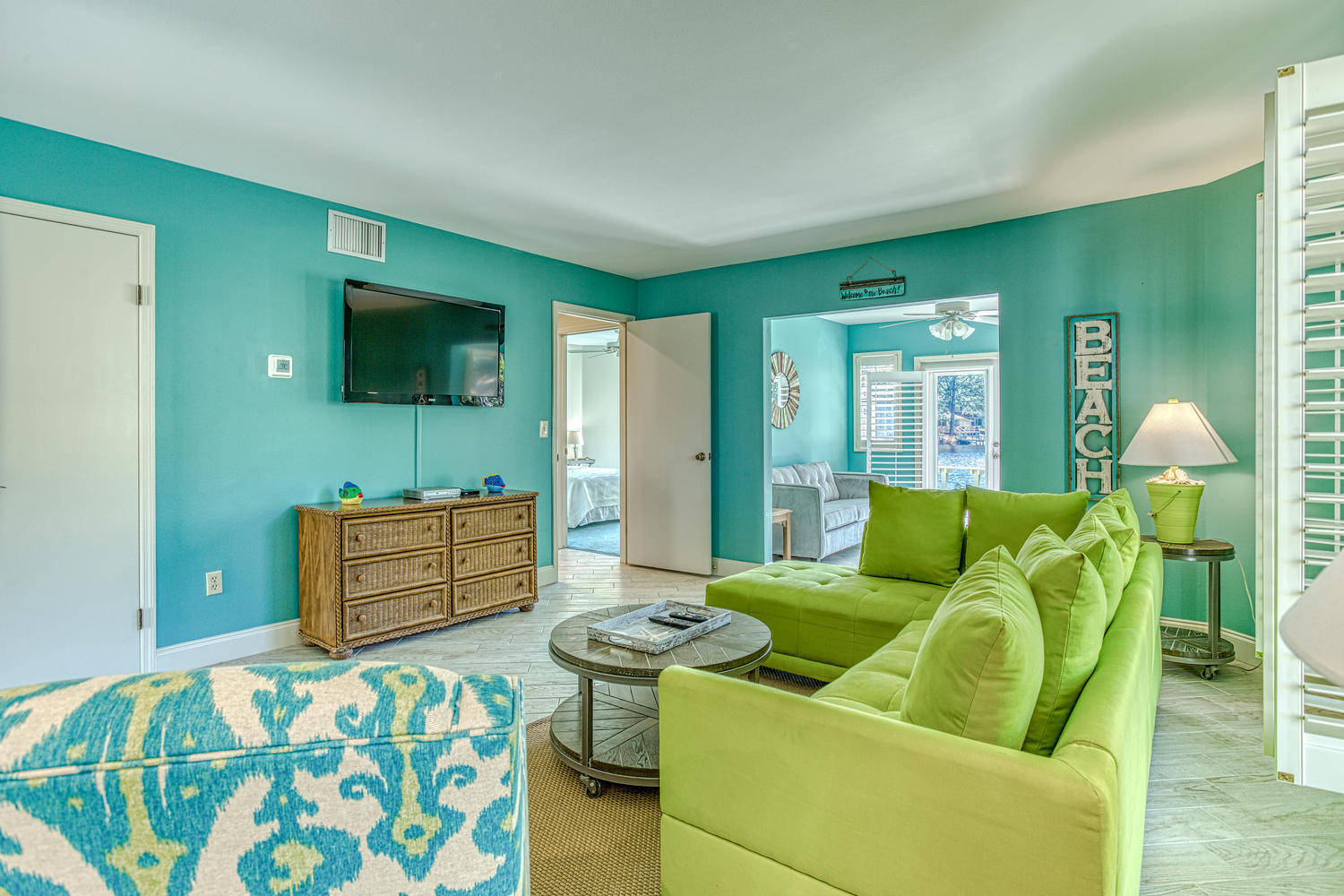 FAIRWAYS AT SANDESTIN PH 1 - Residential
