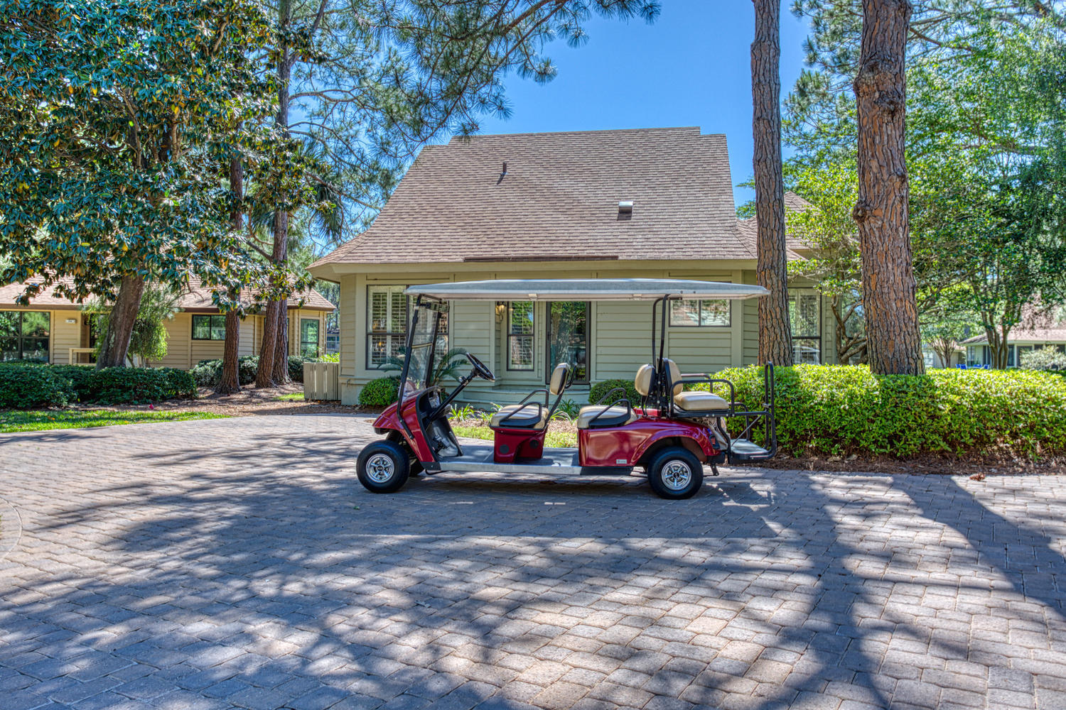FAIRWAYS AT SANDESTIN PH 1 - Residential