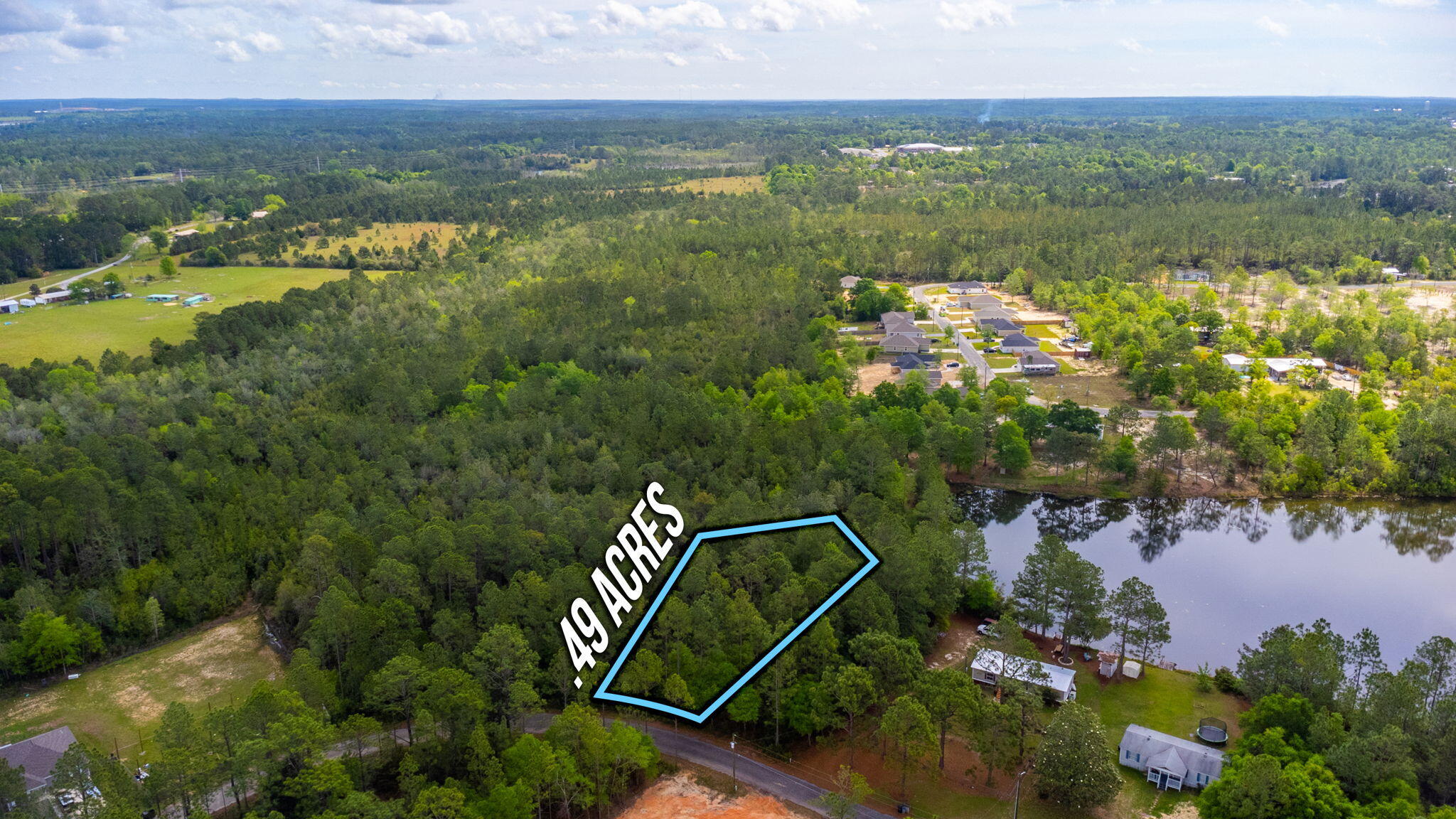 OAKWOOD LAKES ESTATES - Land