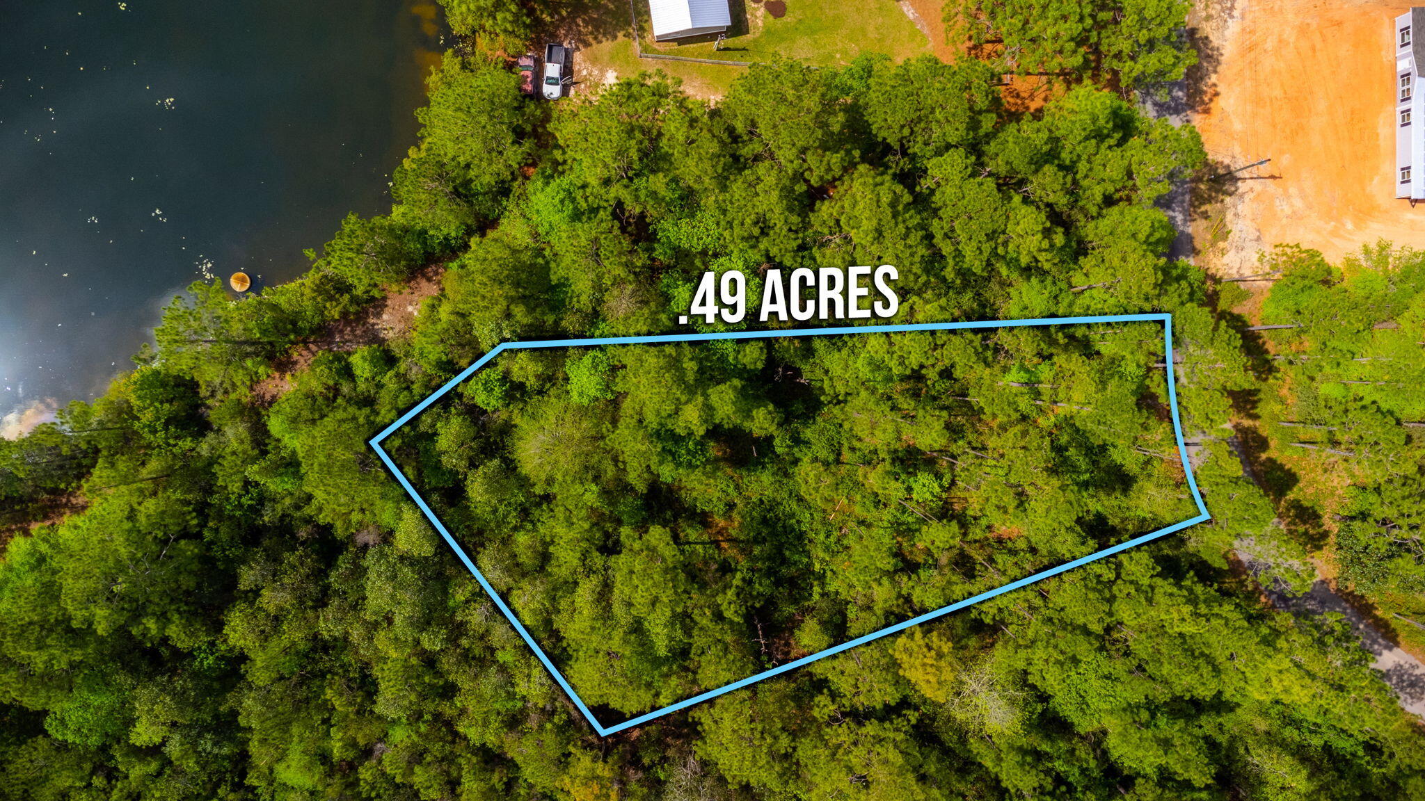 OAKWOOD LAKES ESTATES - Land