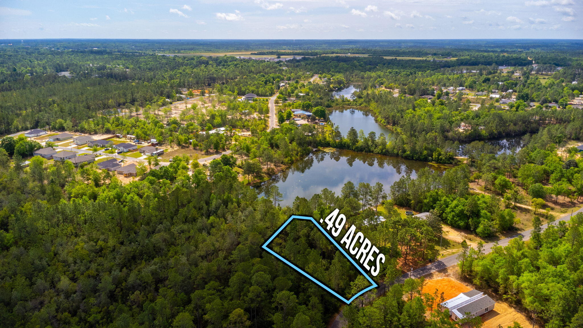 OAKWOOD LAKES ESTATES - Land