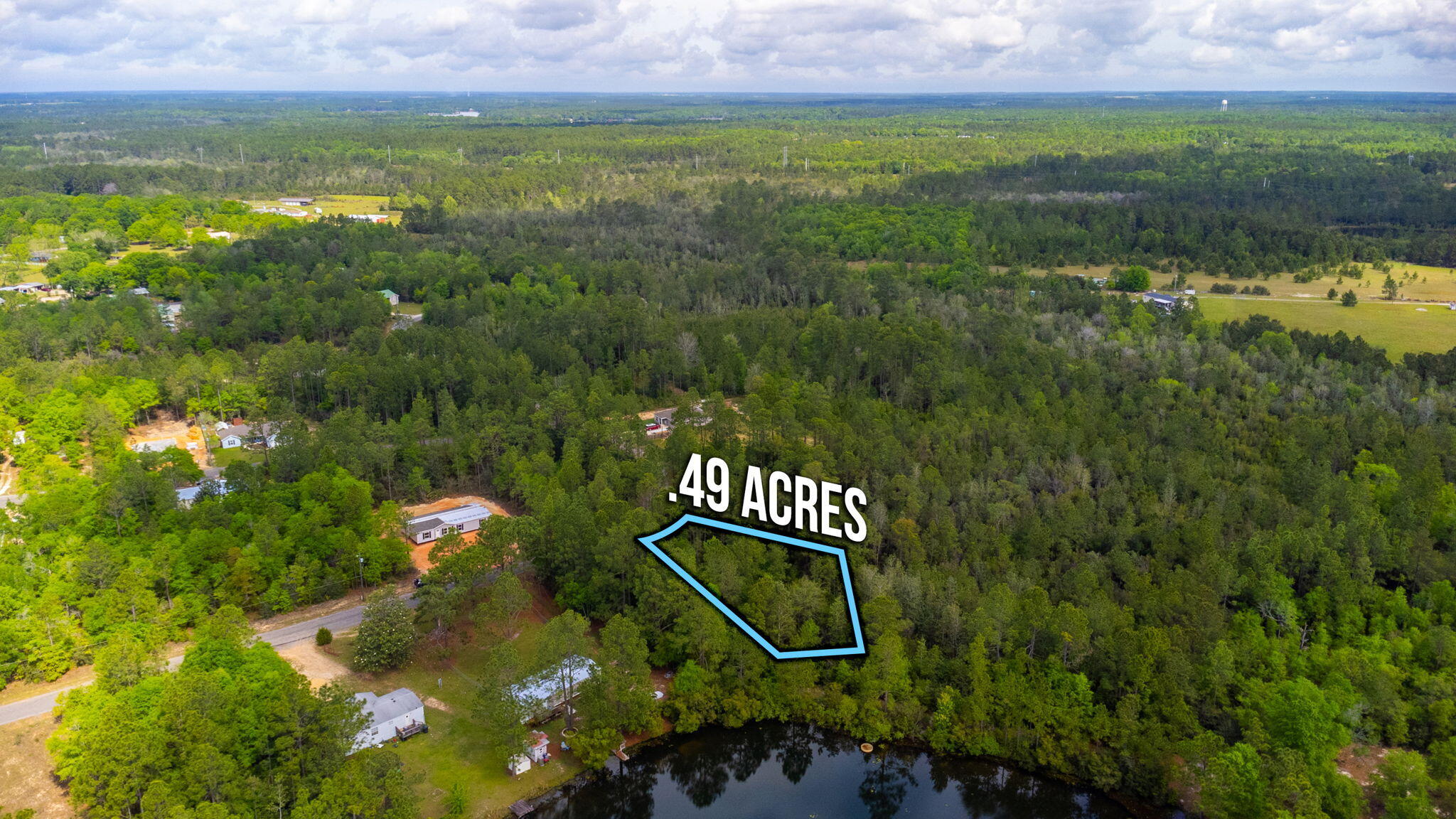 OAKWOOD LAKES ESTATES - Land