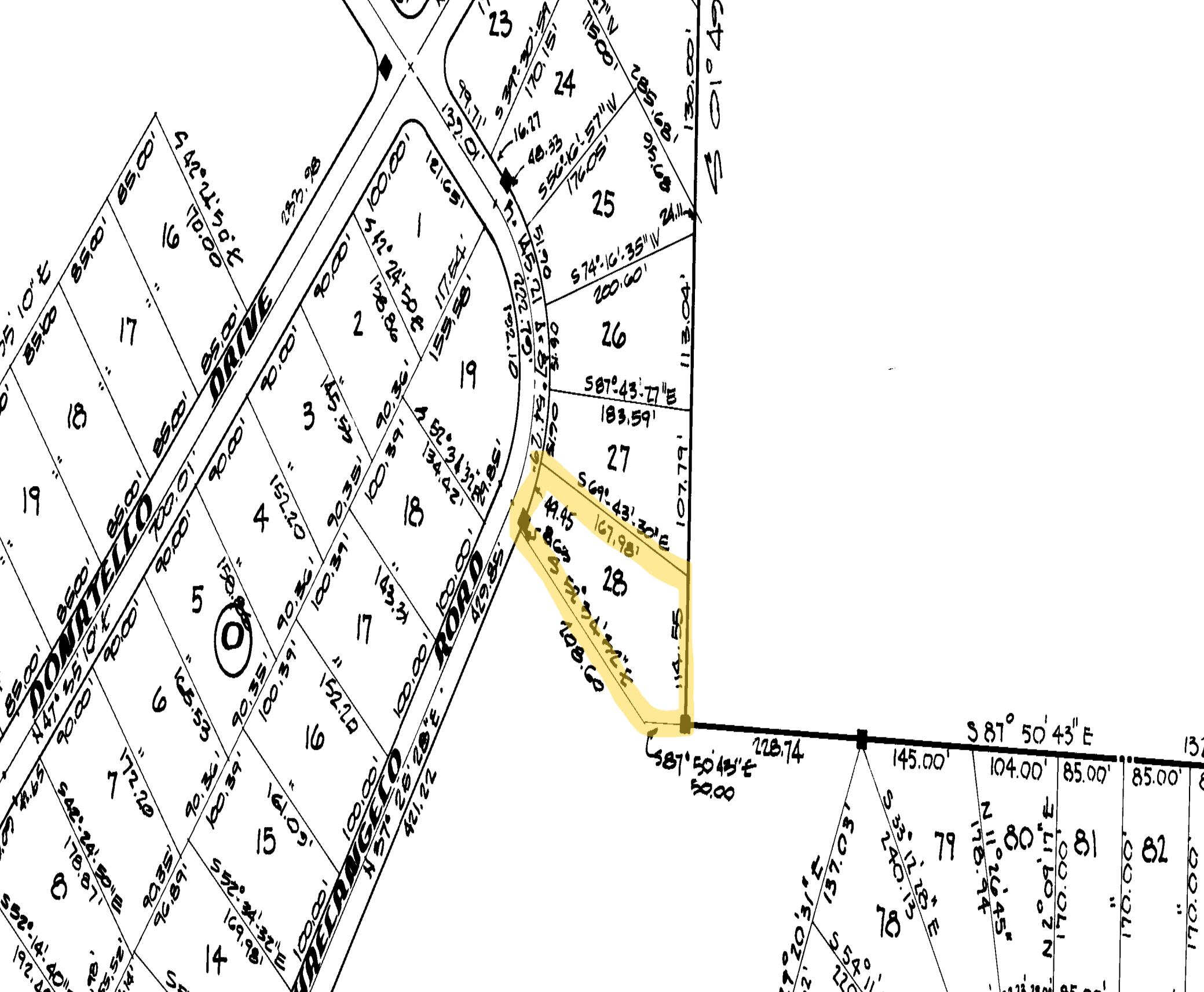 OAKWOOD LAKES ESTATES - Land