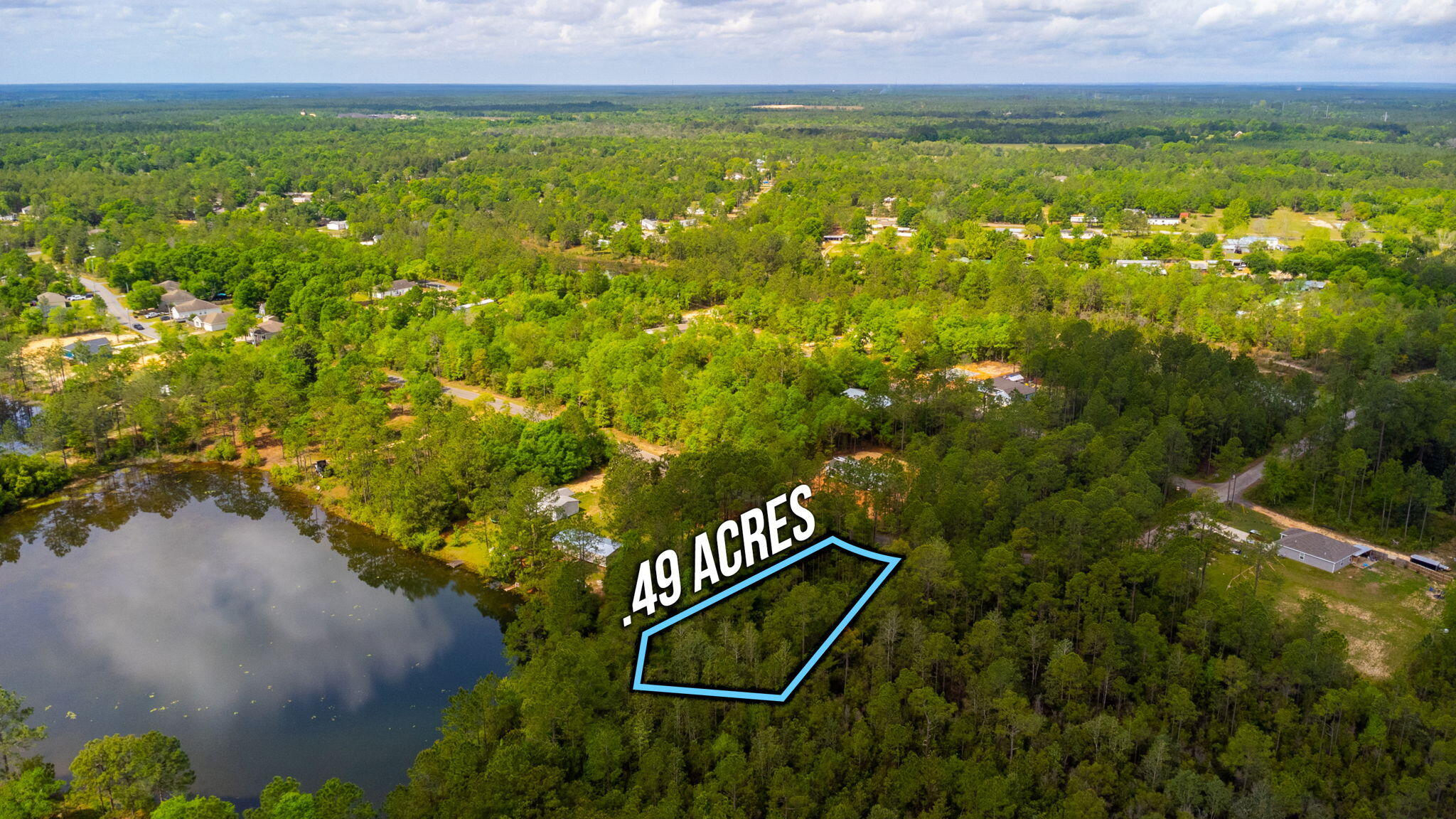 OAKWOOD LAKES ESTATES - Land