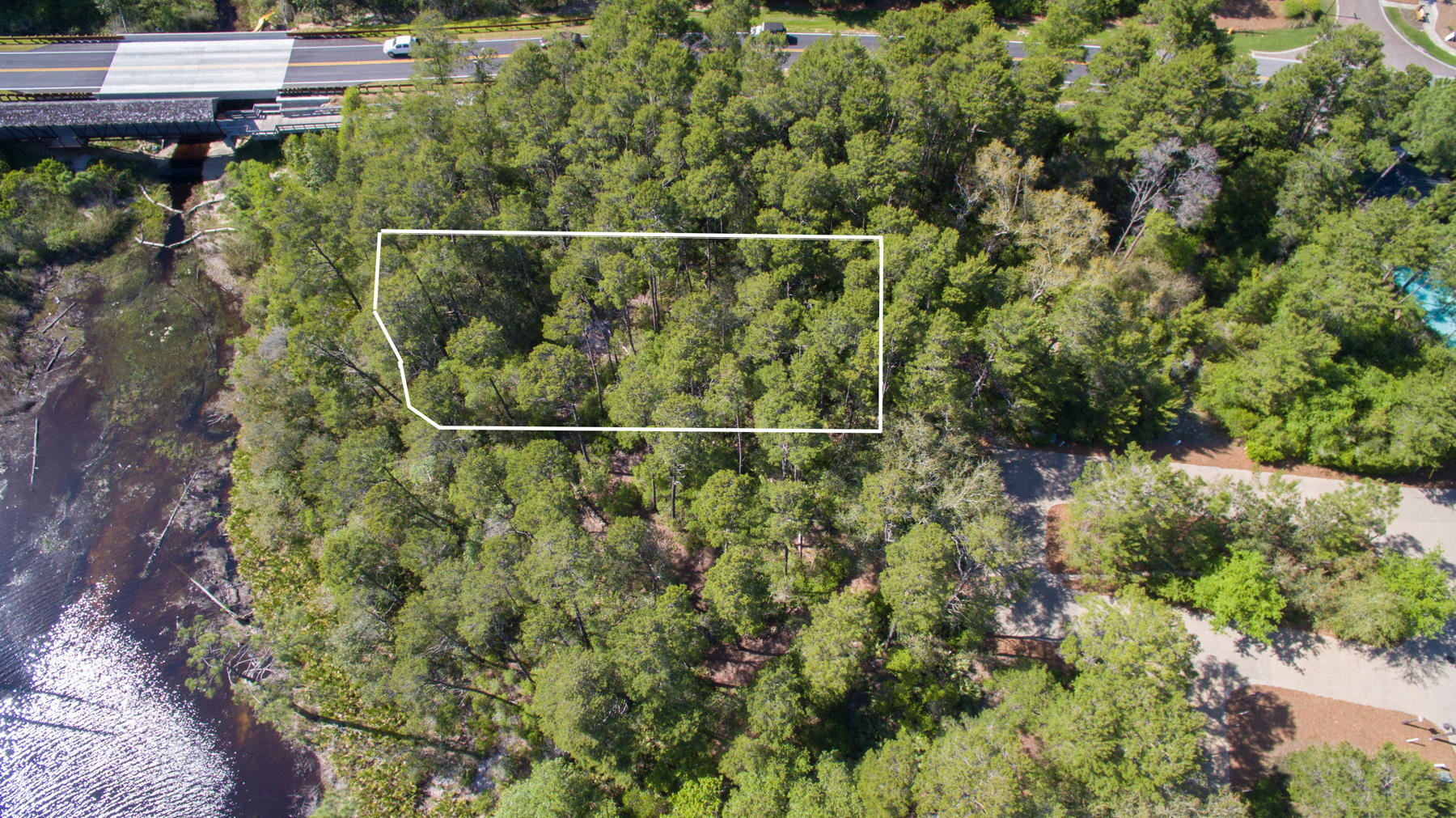 DRAPER LAKE COASTAL VILLAGE - Land