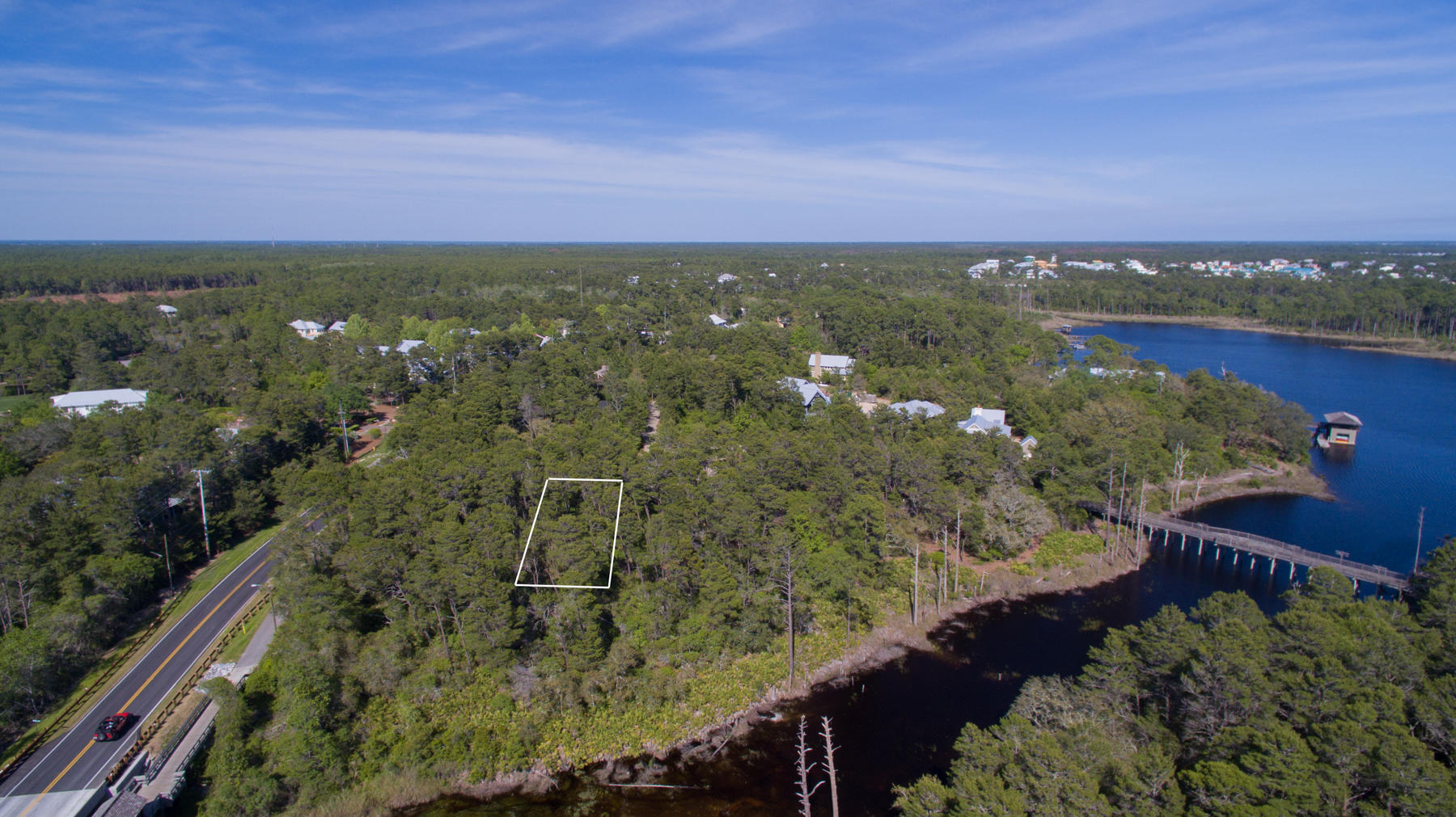DRAPER LAKE COASTAL VILLAGE - Land