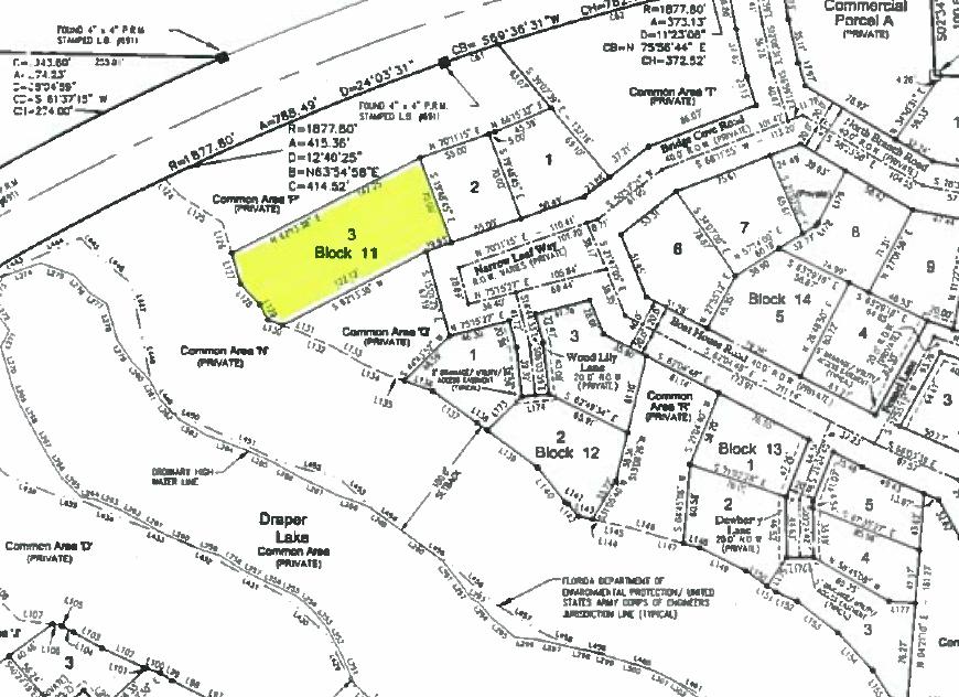 DRAPER LAKE COASTAL VILLAGE - Land