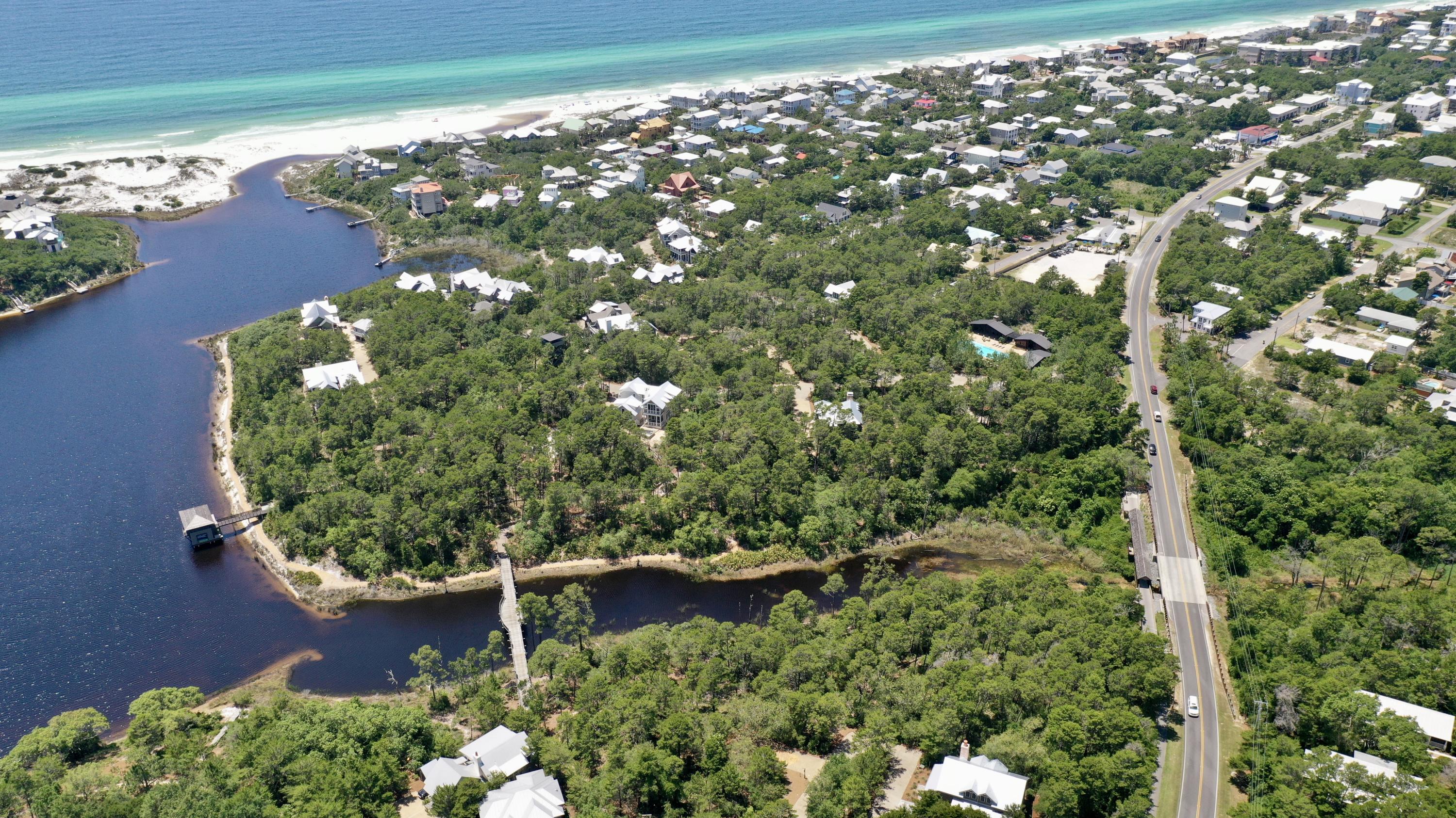 DRAPER LAKE COASTAL VILLAGE - Land
