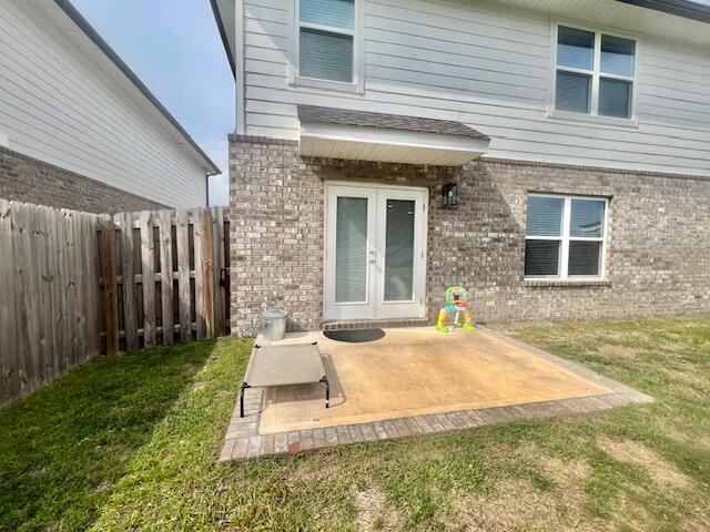 Patriot Ridge - Residential Lease