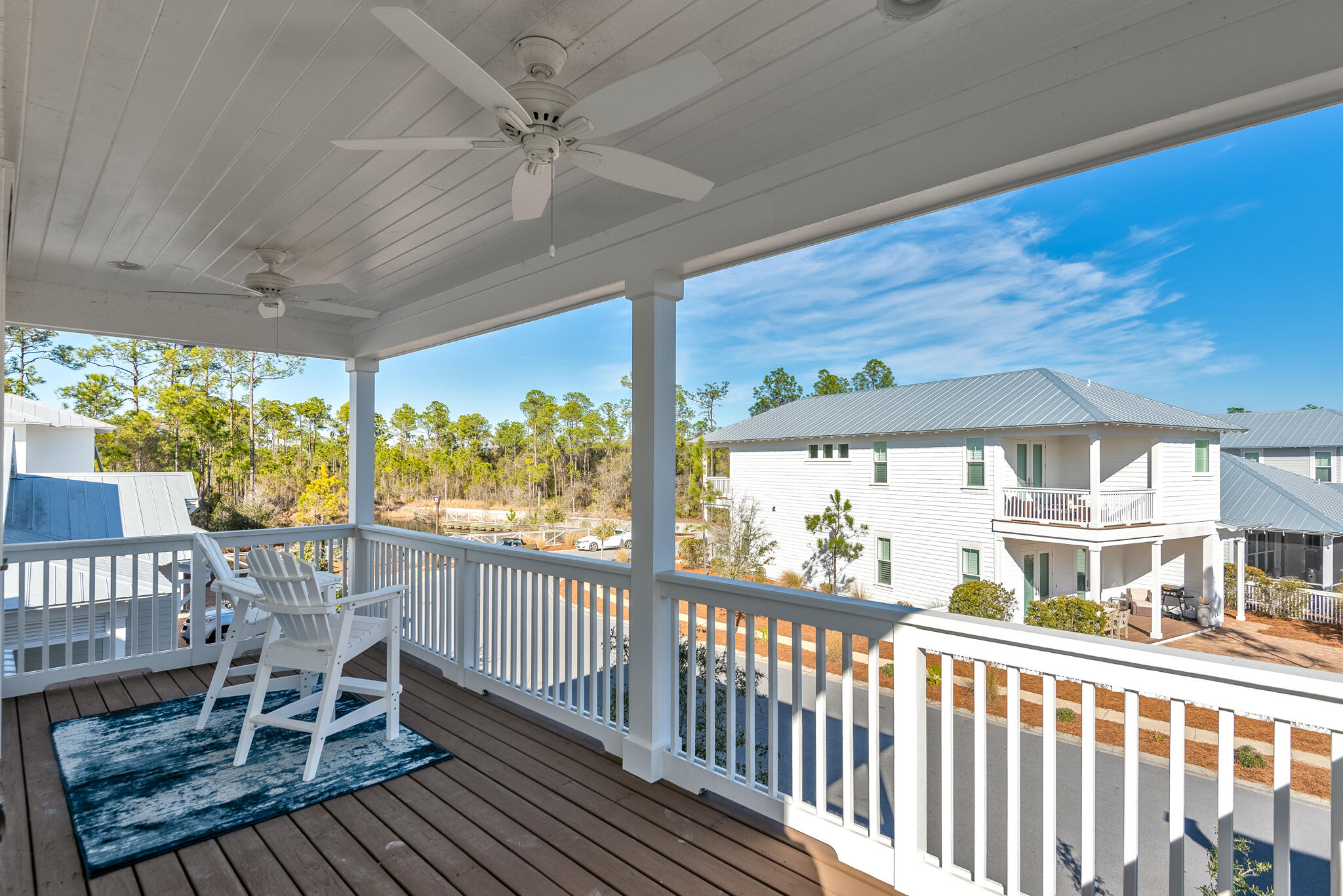 NATUREWALK AT SEAGROVE - Residential