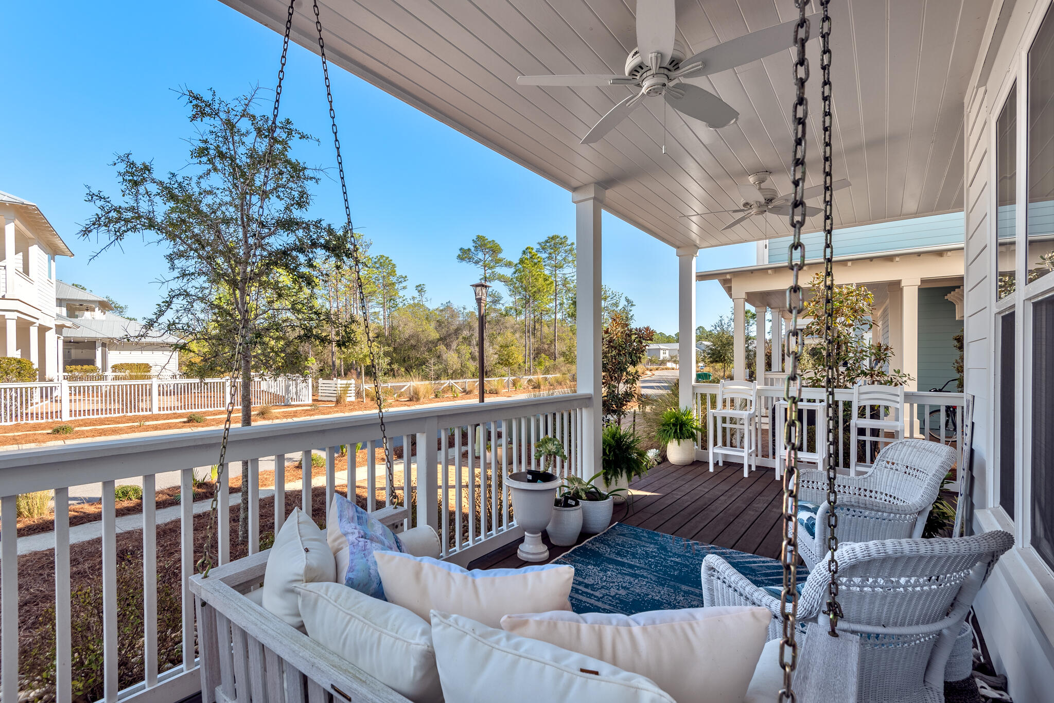 NATUREWALK AT SEAGROVE - Residential