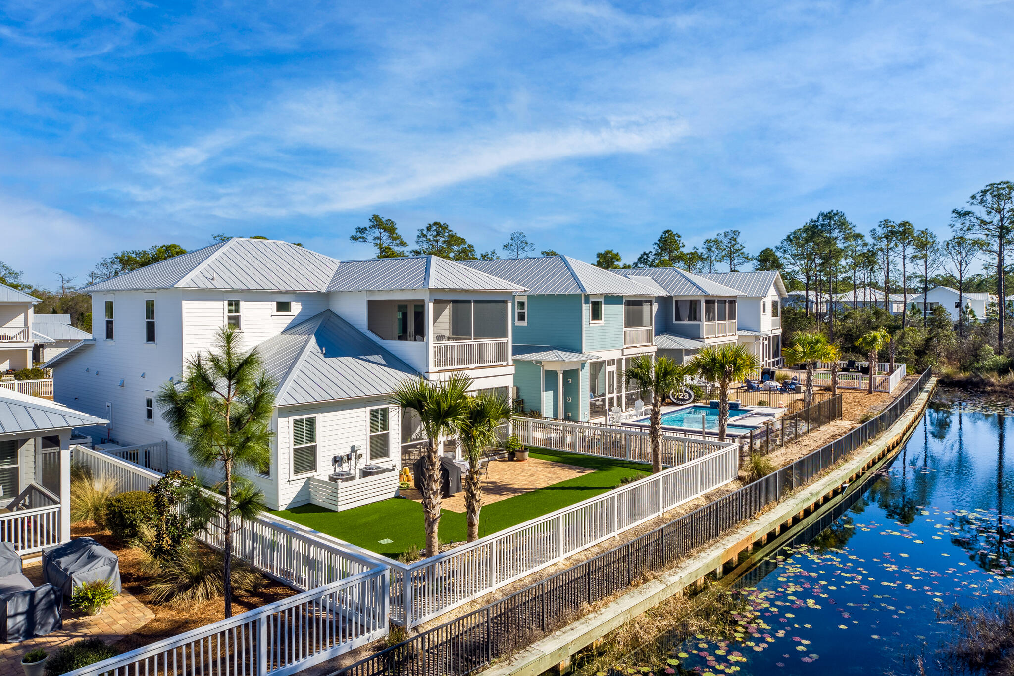 NATUREWALK AT SEAGROVE - Residential
