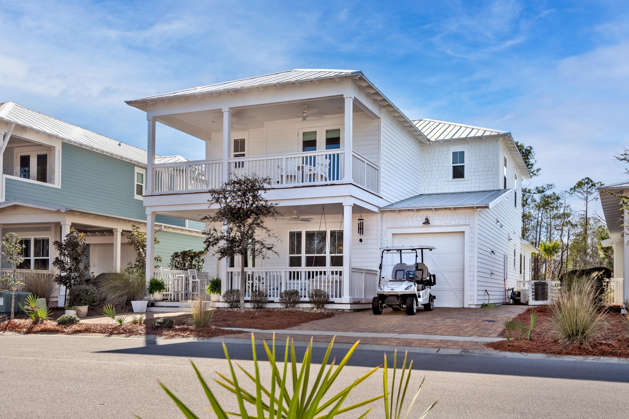 NATUREWALK AT SEAGROVE - Residential