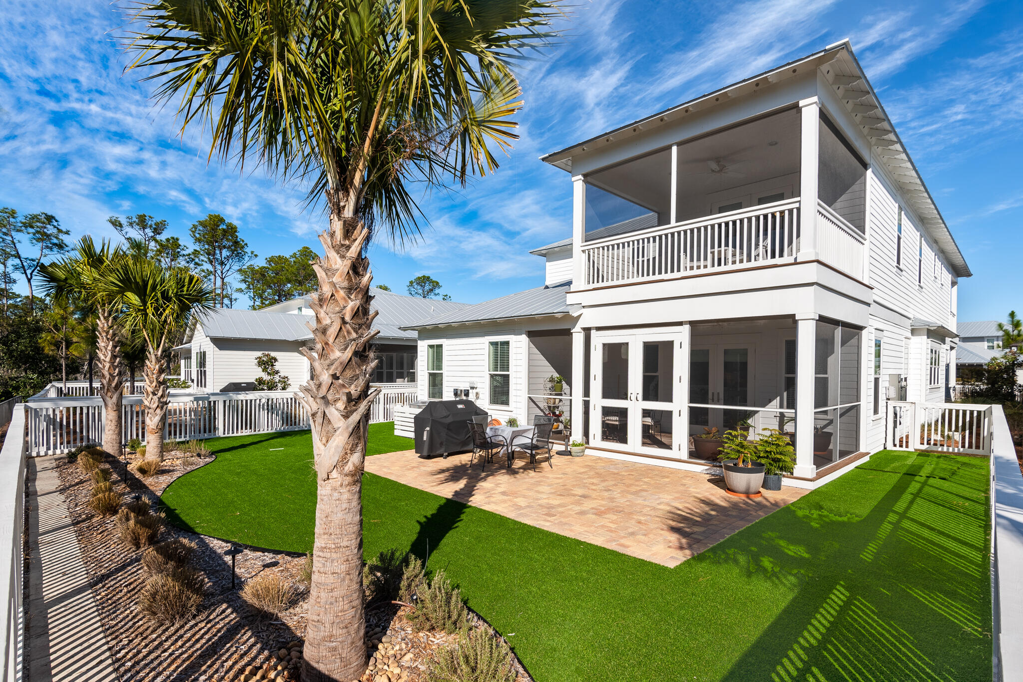 NATUREWALK AT SEAGROVE - Residential